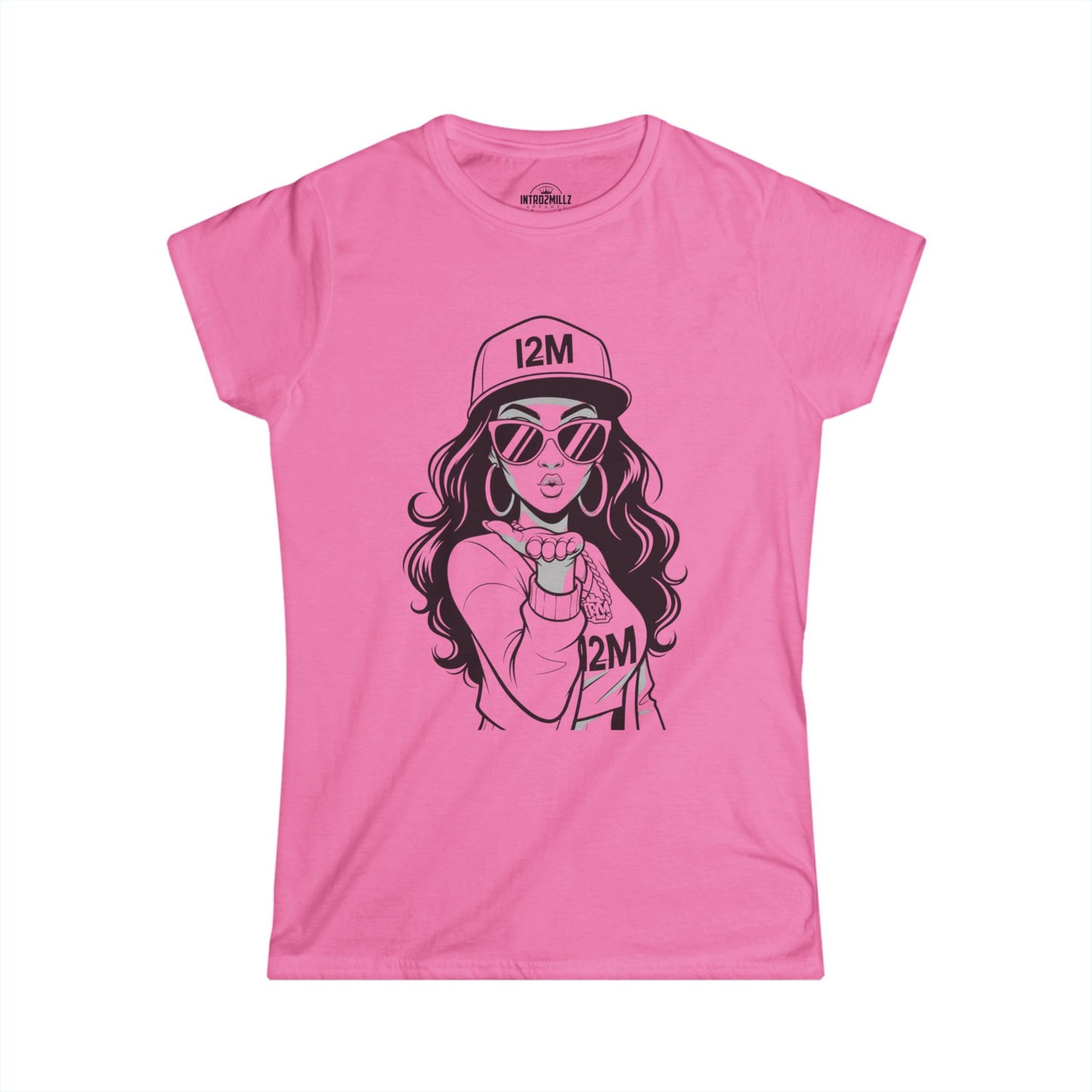 Stylish Graphic Tee, Casual Women's Shirt, Trendy Top for Everyday Wear, Perfect Gift for Fashion Lovers and Birthdays