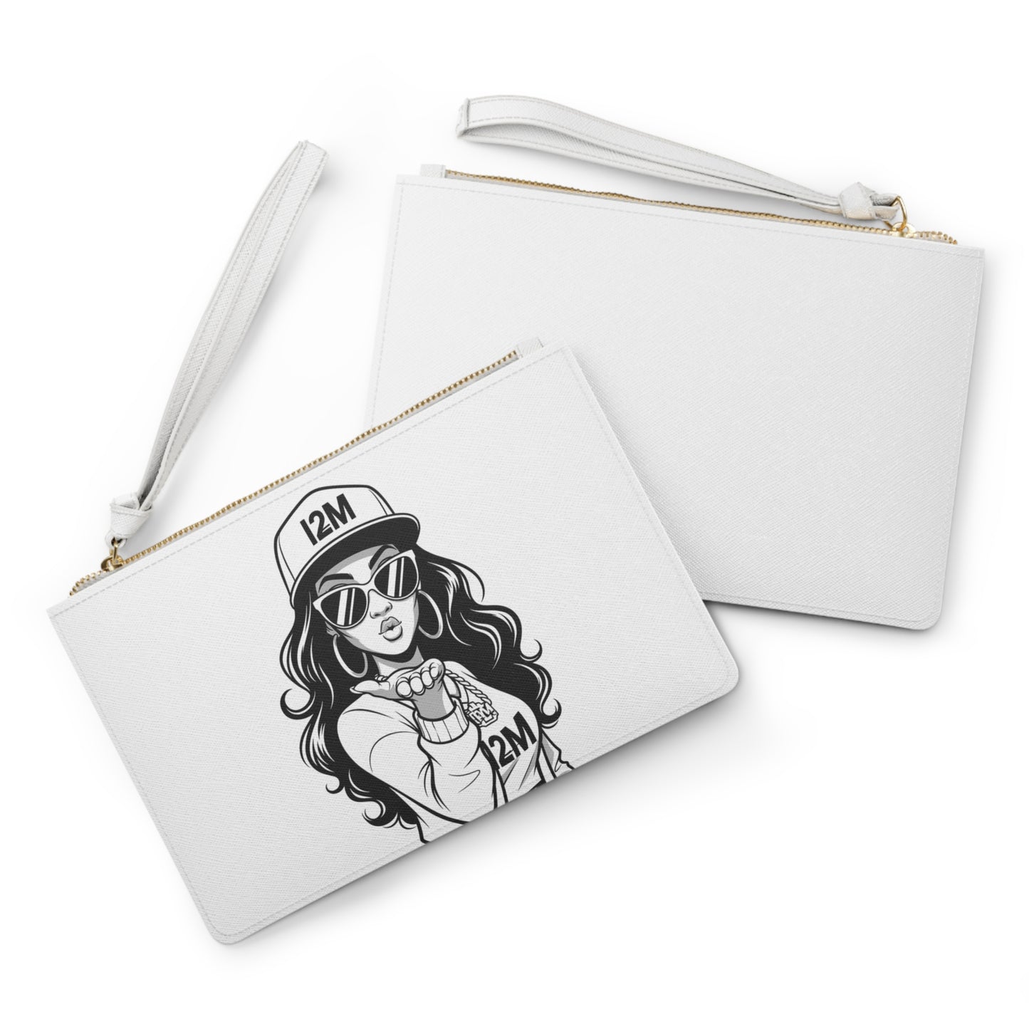 Sassy Clutch Bag