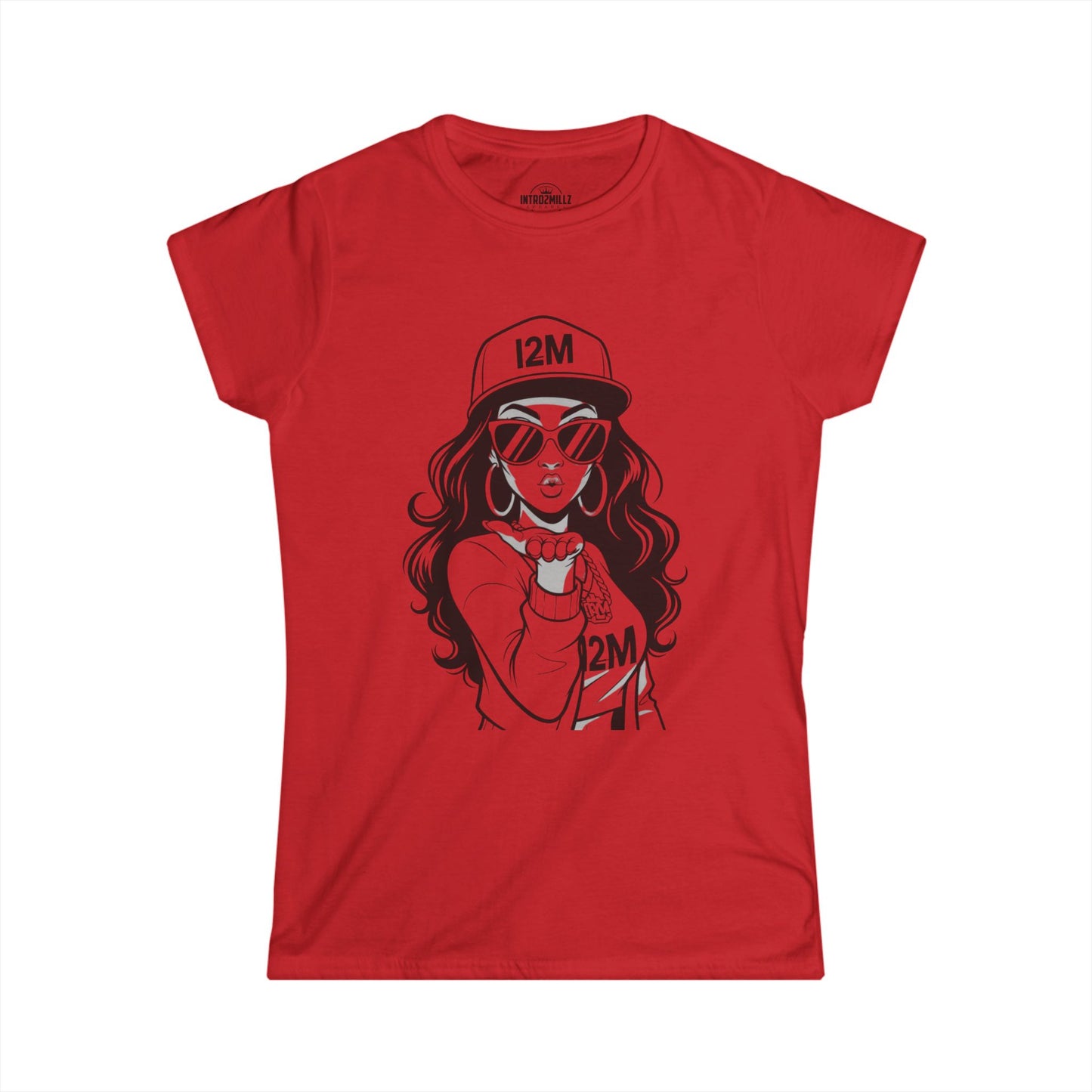 Stylish Graphic Tee, Casual Women's Shirt, Trendy Top for Everyday Wear, Perfect Gift for Fashion Lovers and Birthdays