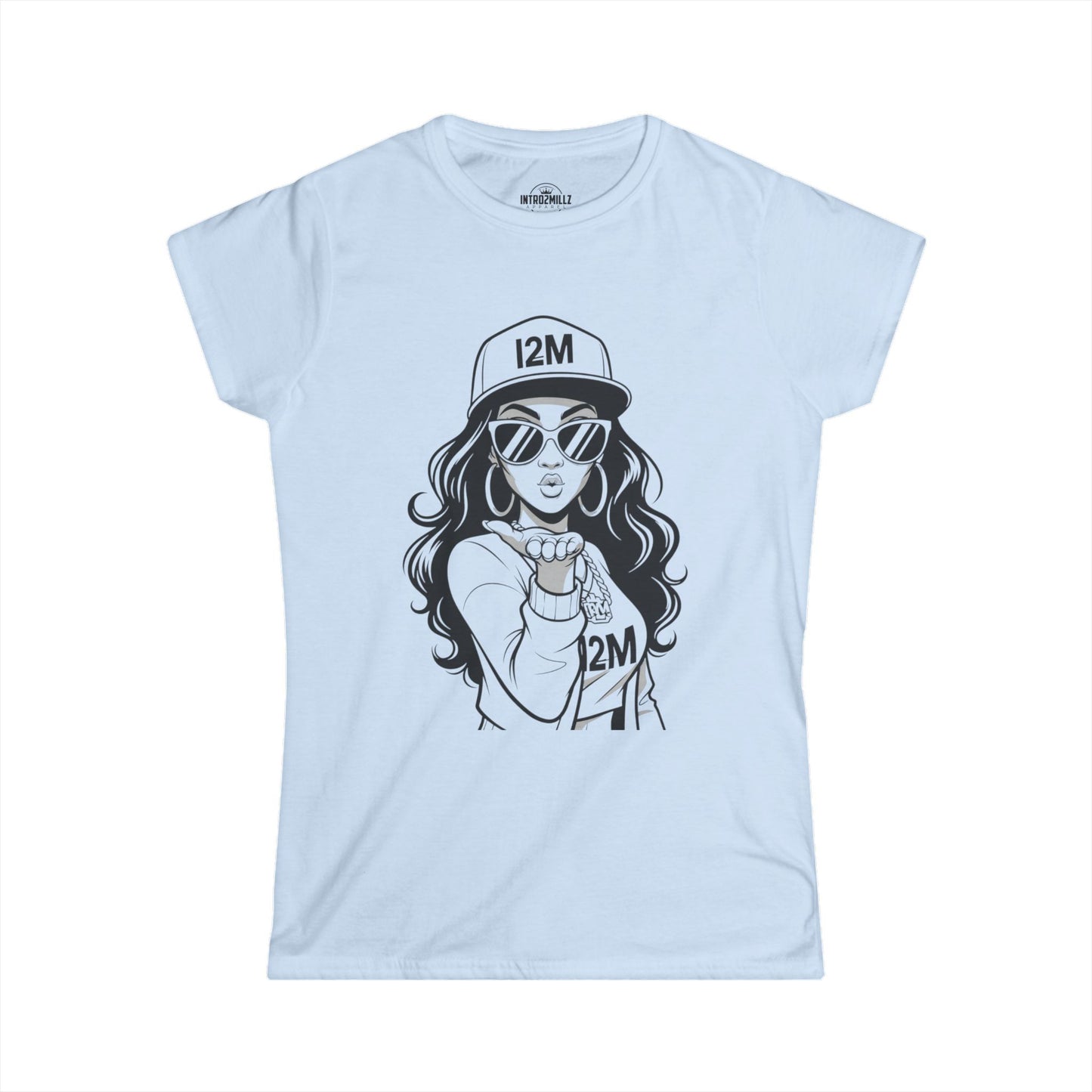 Stylish Graphic Tee, Casual Women's Shirt, Trendy Top for Everyday Wear, Perfect Gift for Fashion Lovers and Birthdays