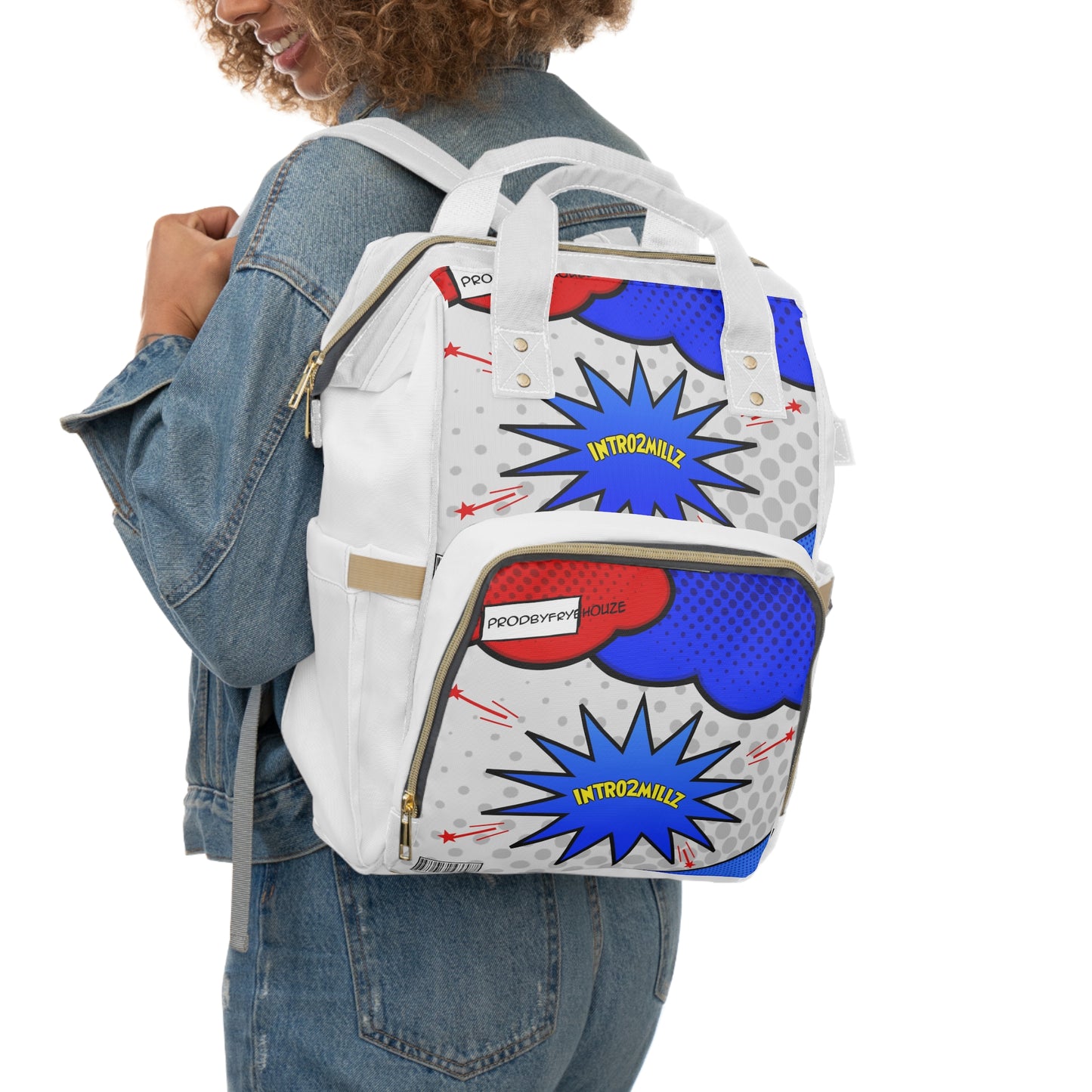 Multifunctional Backpack