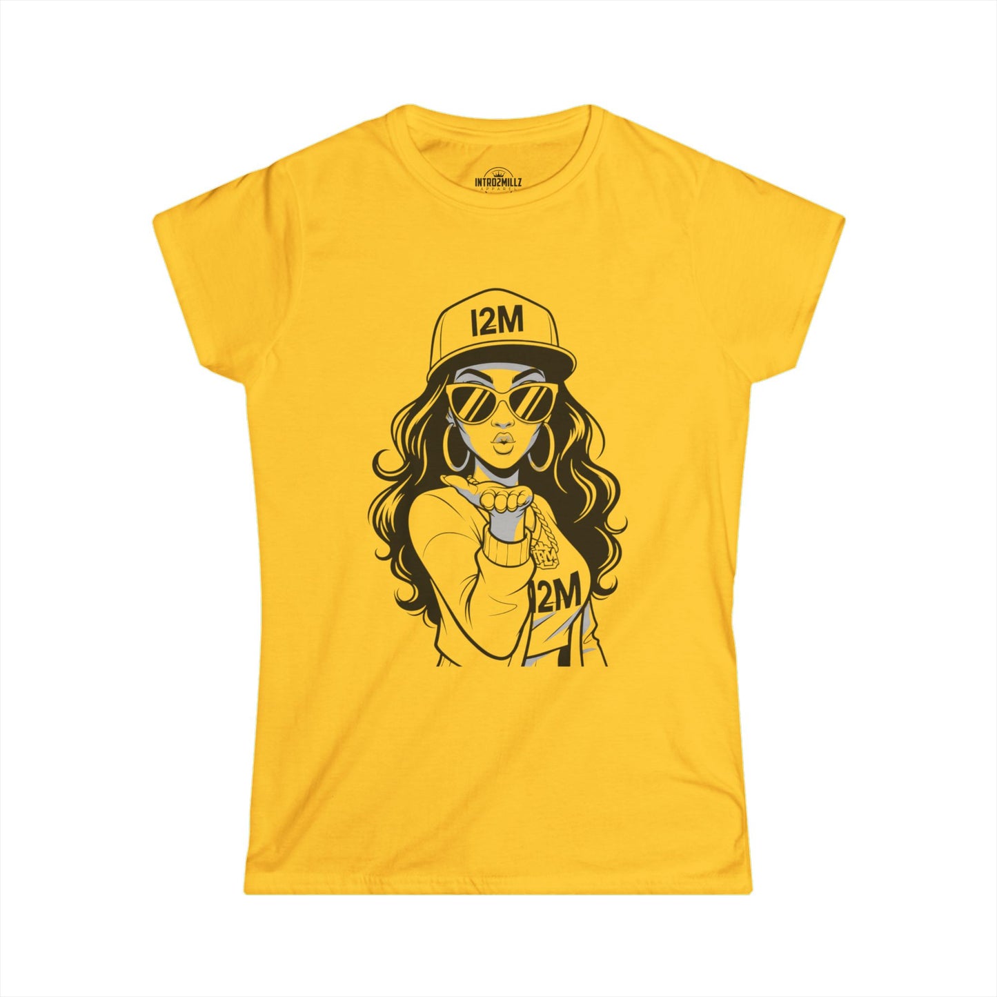 Stylish Graphic Tee, Casual Women's Shirt, Trendy Top for Everyday Wear, Perfect Gift for Fashion Lovers and Birthdays