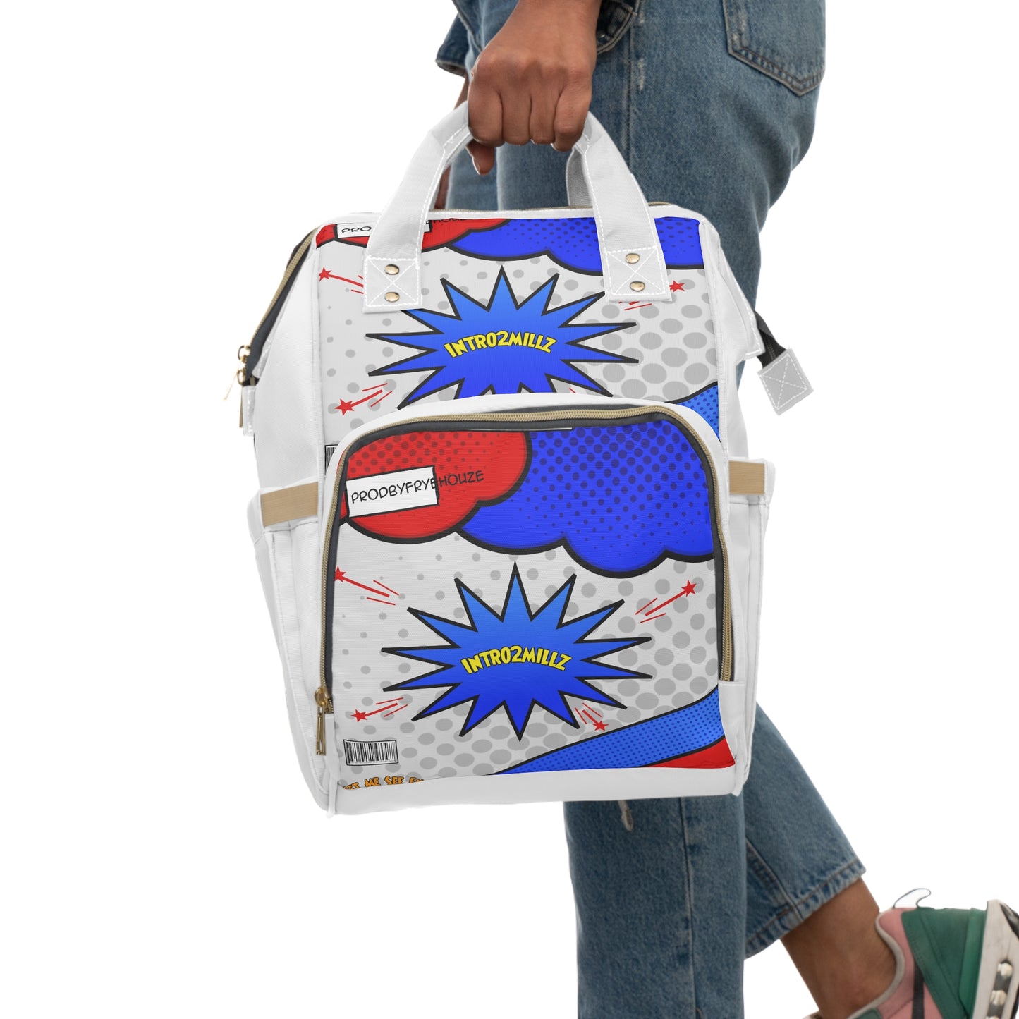 Multifunctional Backpack
