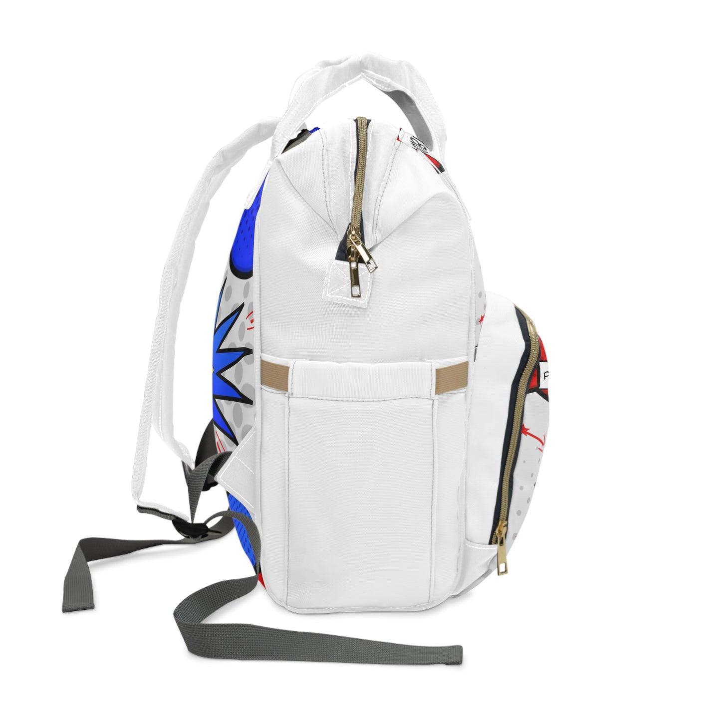 Multifunctional Backpack