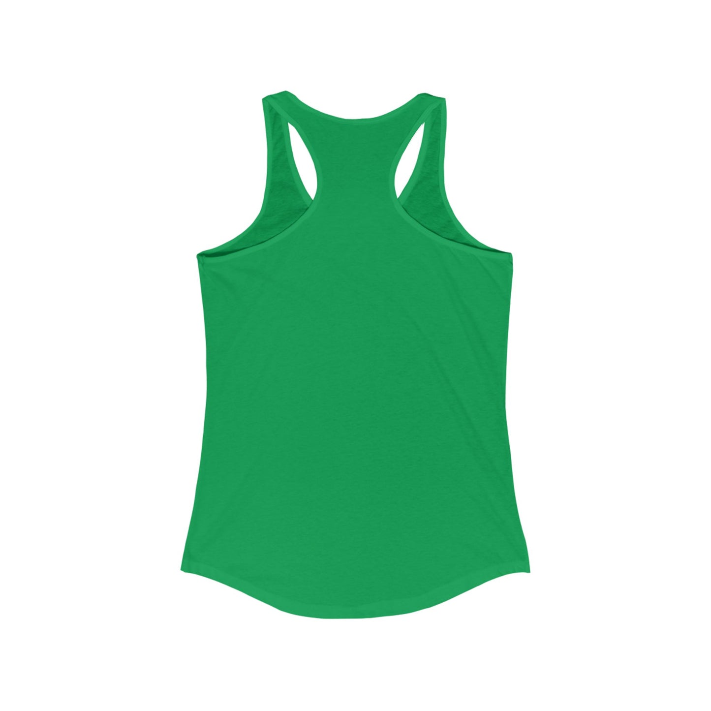 Summer Vibes Racerback Tank, Casual Summer Top, Women's Summer Tank, Cool Graphic Tee, Pineapple Print Shirt, Vacation Essential