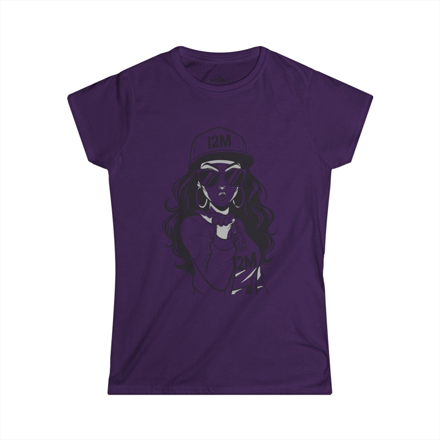 Stylish Graphic Tee, Casual Women's Shirt, Trendy Top for Everyday Wear, Perfect Gift for Fashion Lovers and Birthdays