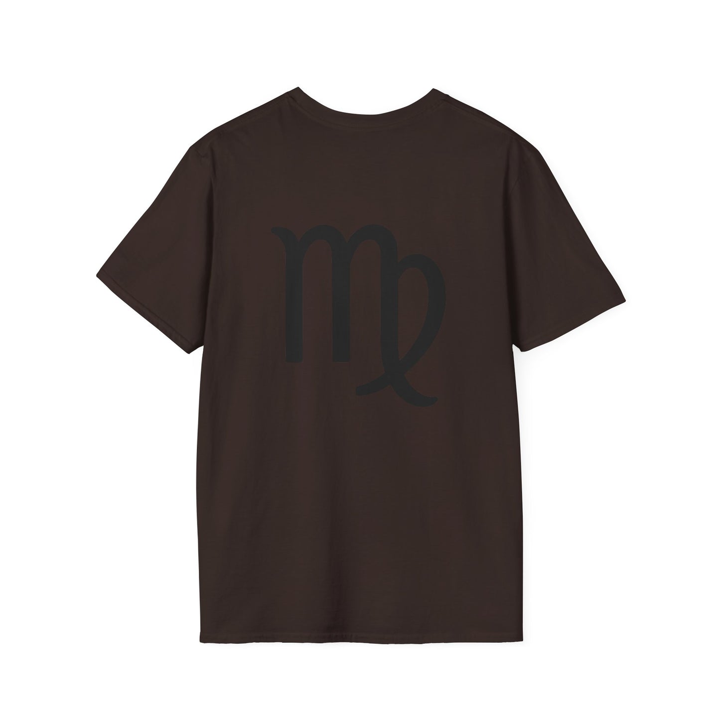 Virgo Zodiac T-Shirt | Astrology Gift | Birthday Tee | Unisex Softstyle Tee | Horoscope Apparel | Virgo Season Celebration