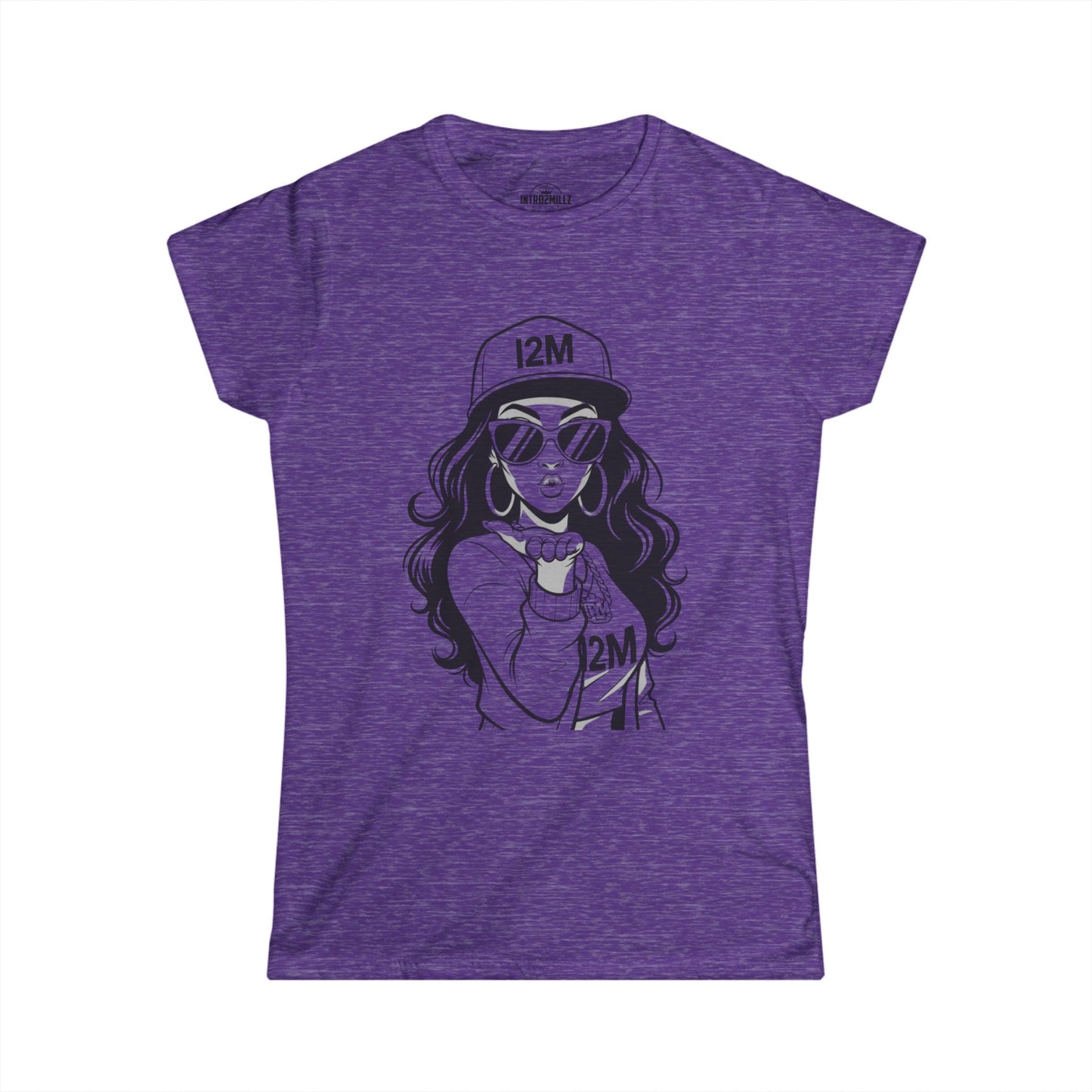 Stylish Graphic Tee, Casual Women's Shirt, Trendy Top for Everyday Wear, Perfect Gift for Fashion Lovers and Birthdays