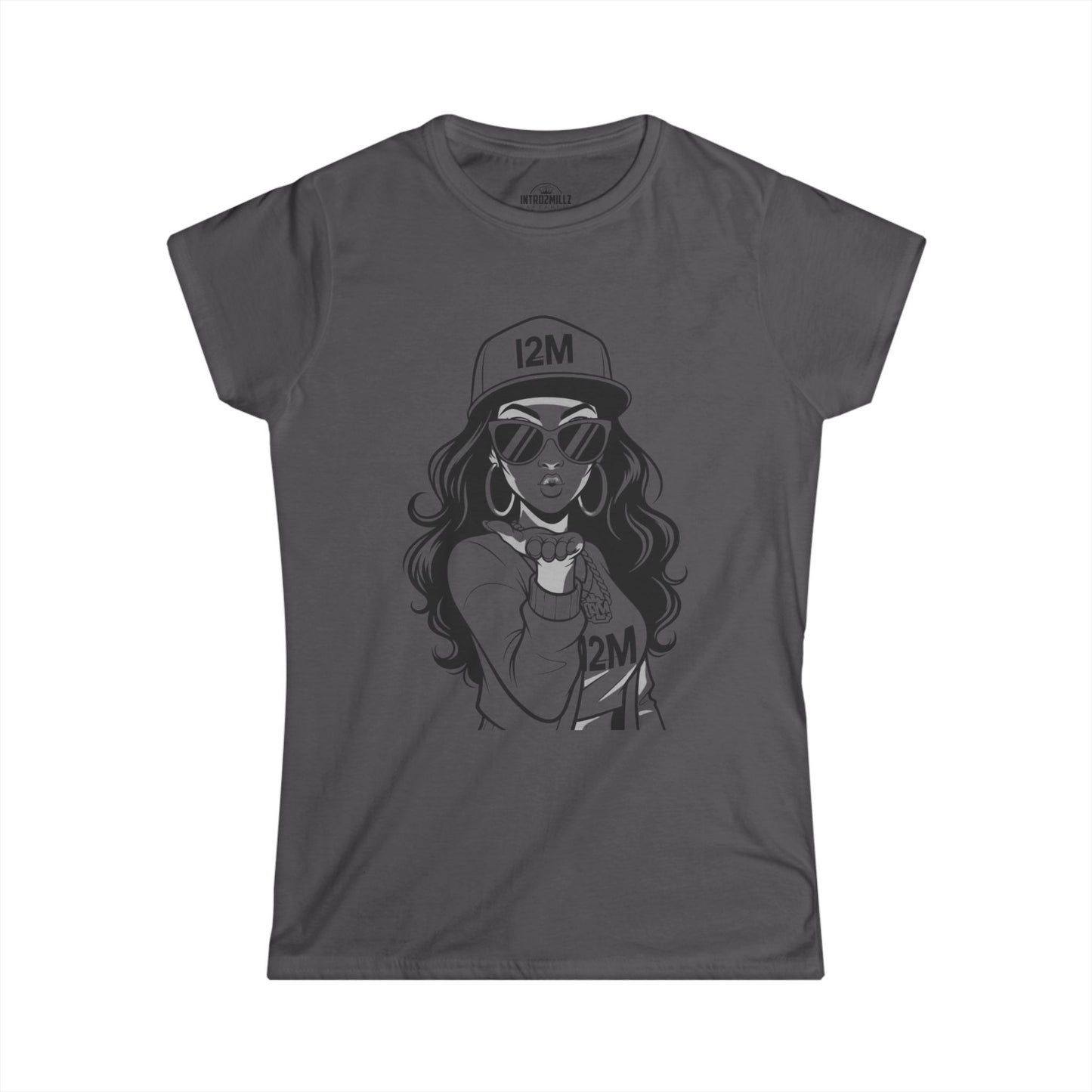 Stylish Graphic Tee, Casual Women's Shirt, Trendy Top for Everyday Wear, Perfect Gift for Fashion Lovers and Birthdays