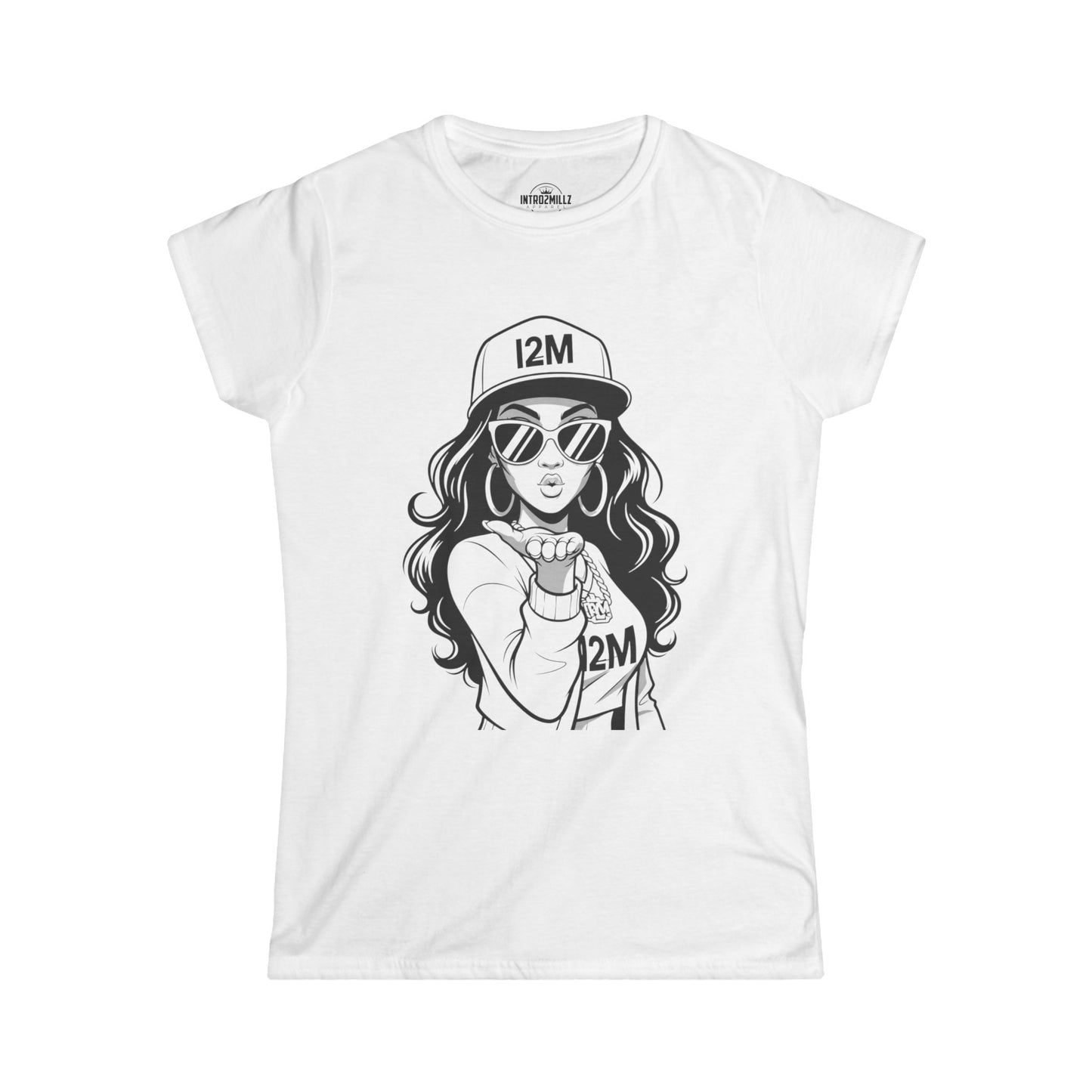 Stylish Graphic Tee, Casual Women's Shirt, Trendy Top for Everyday Wear, Perfect Gift for Fashion Lovers and Birthdays