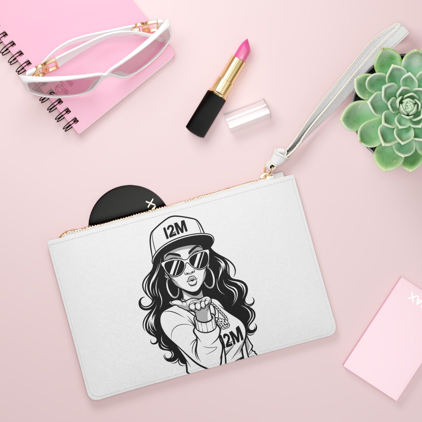 Sassy Clutch Bag