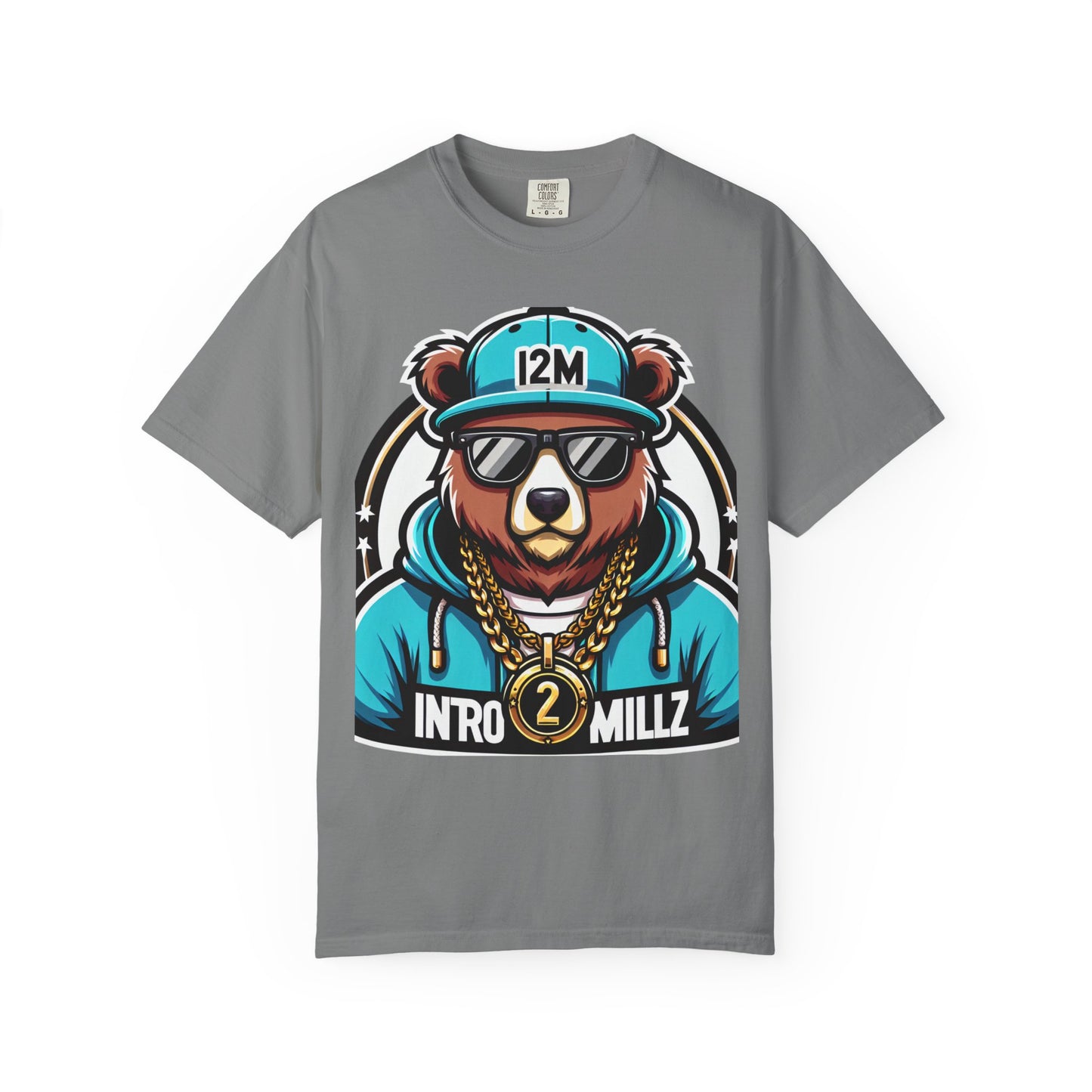 Street Art Gorilla T-Shirt | Urban Style Tee for Casual Wear, Gift for Animal Lovers, Cool Graphic Design, Hip Hop Fashion, Unique [...]
