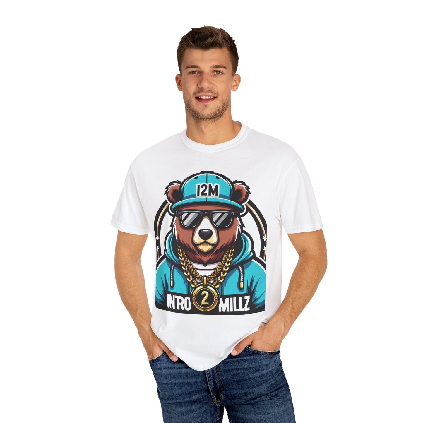 Street Art Gorilla T-Shirt | Urban Style Tee for Casual Wear, Gift for Animal Lovers, Cool Graphic Design, Hip Hop Fashion, Unique [...]