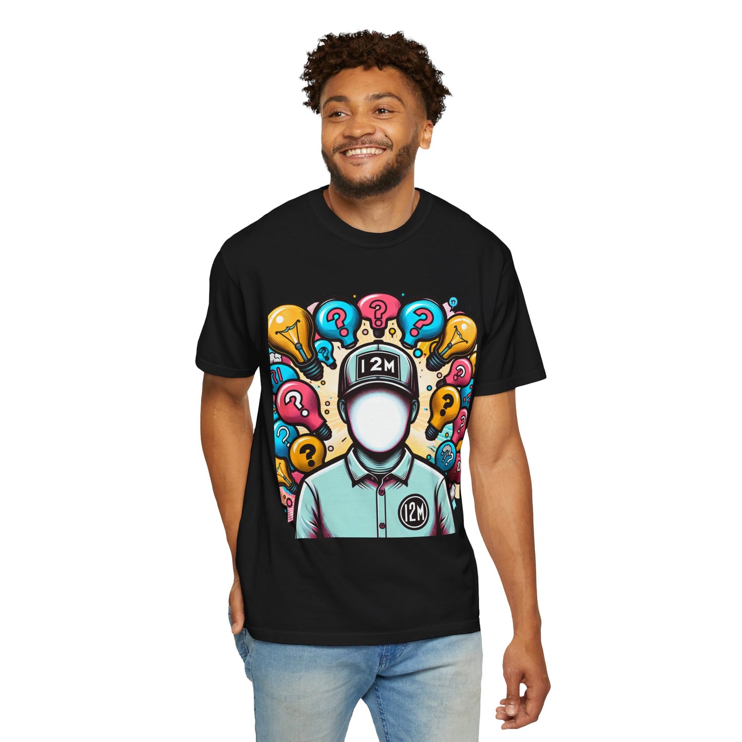 Street Art Gorilla T-Shirt | Urban Style Tee for Casual Wear, Gift for Animal Lovers, Cool Graphic Design, Hip Hop Fashion, Unique [...]