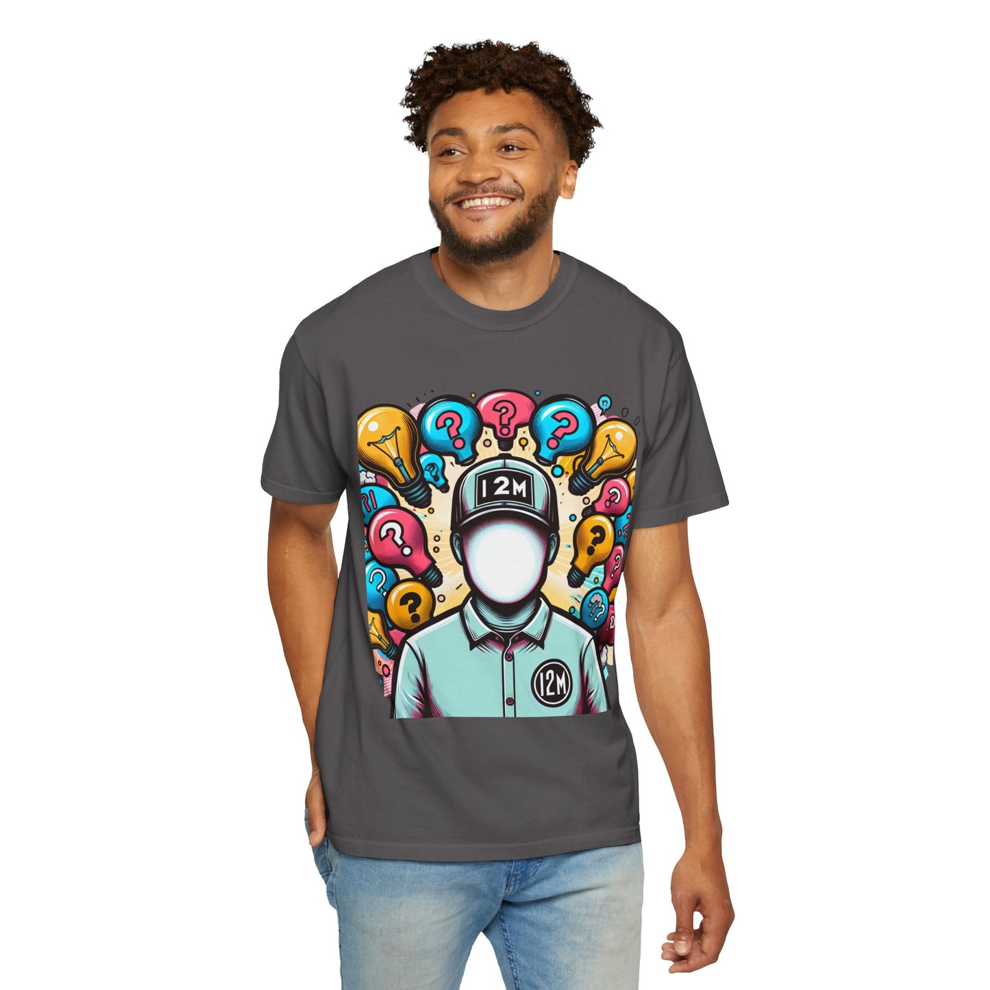 Street Art Gorilla T-Shirt | Urban Style Tee for Casual Wear, Gift for Animal Lovers, Cool Graphic Design, Hip Hop Fashion, Unique [...]