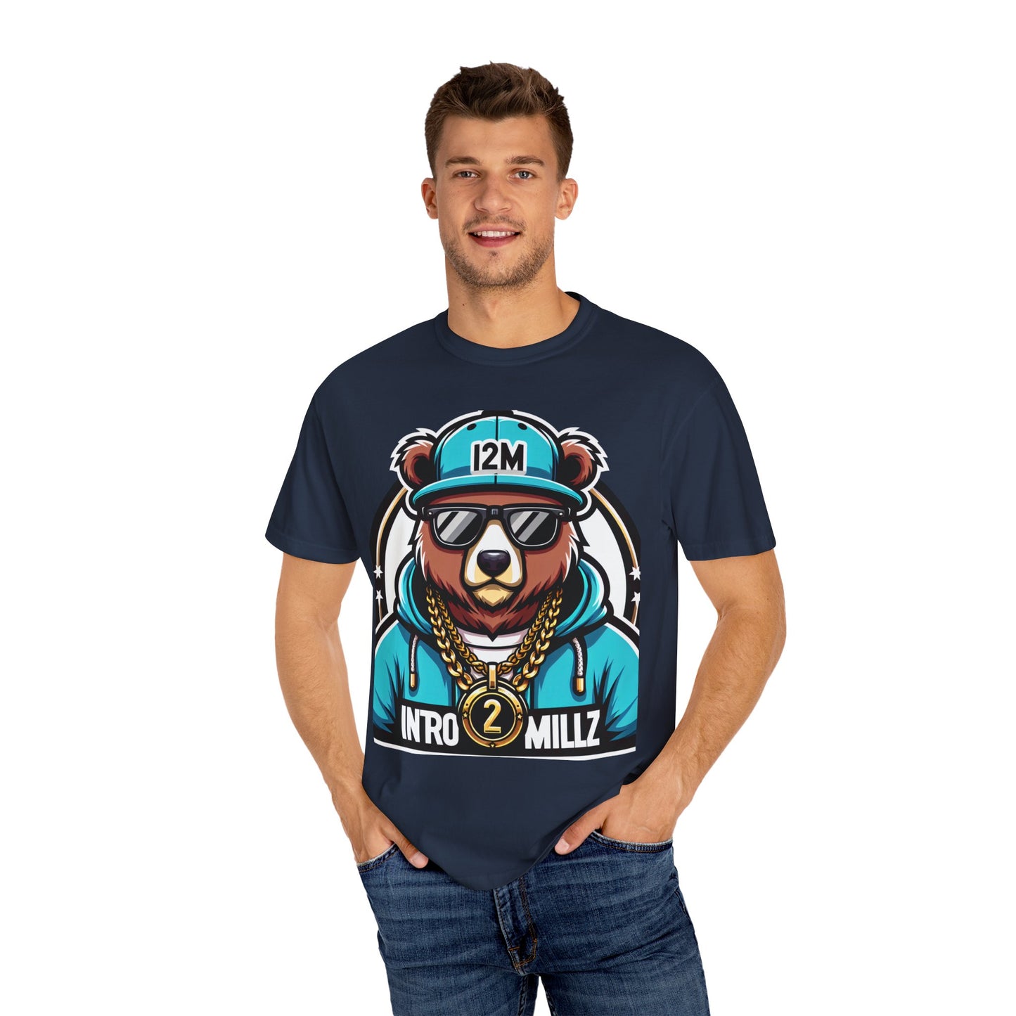 Street Art Gorilla T-Shirt | Urban Style Tee for Casual Wear, Gift for Animal Lovers, Cool Graphic Design, Hip Hop Fashion, Unique [...]
