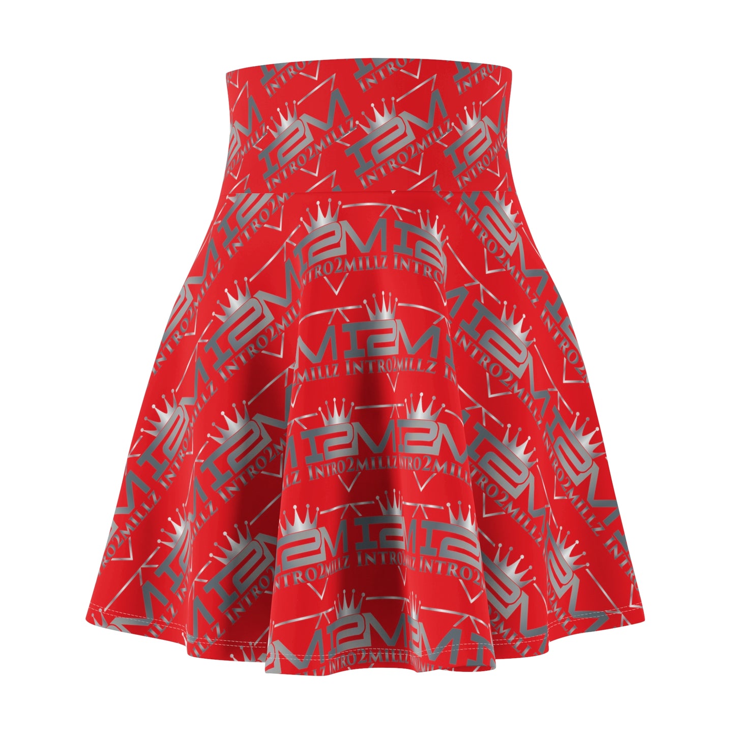Women's Skater Skirt (AOP)