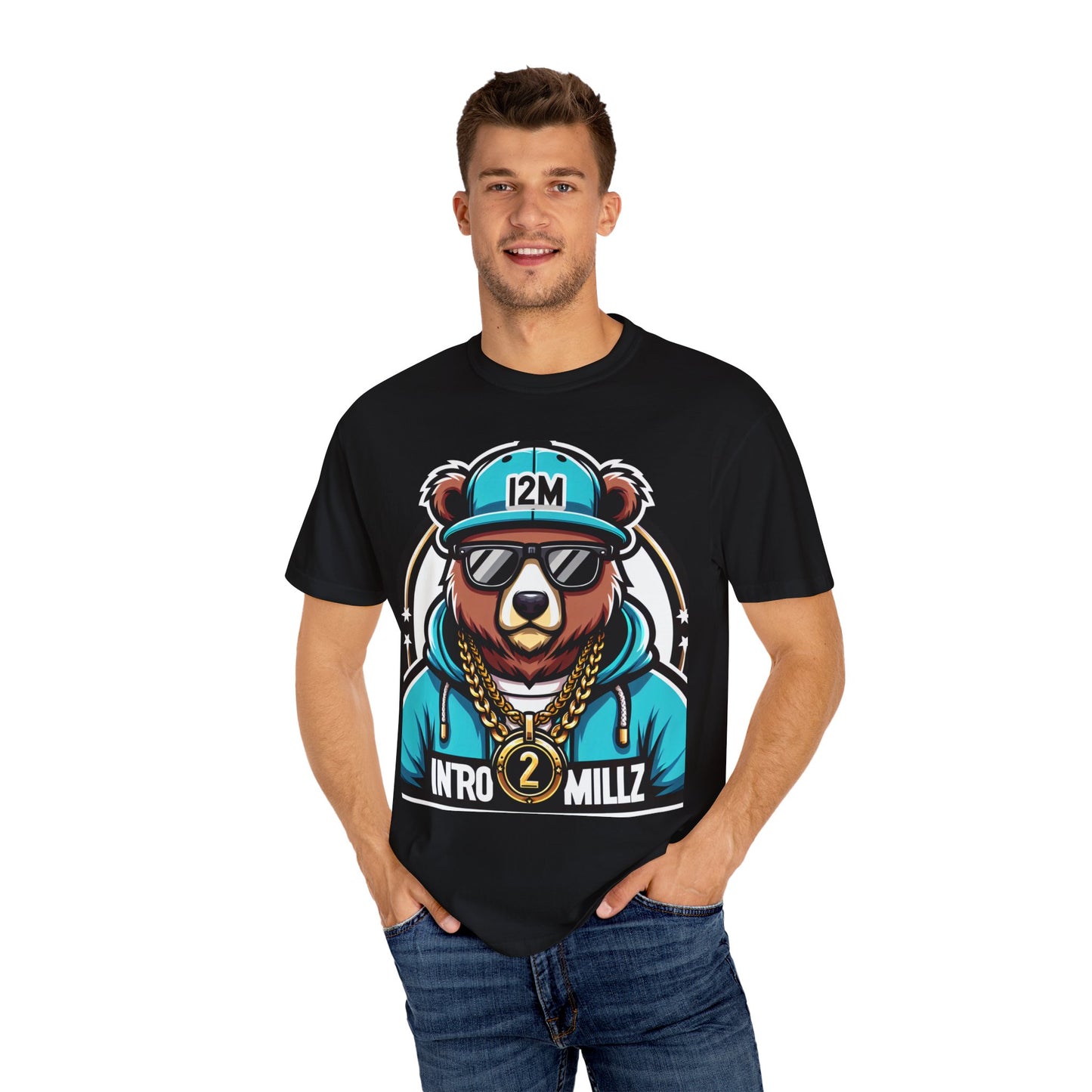 Street Art Gorilla T-Shirt | Urban Style Tee for Casual Wear, Gift for Animal Lovers, Cool Graphic Design, Hip Hop Fashion, Unique [...]