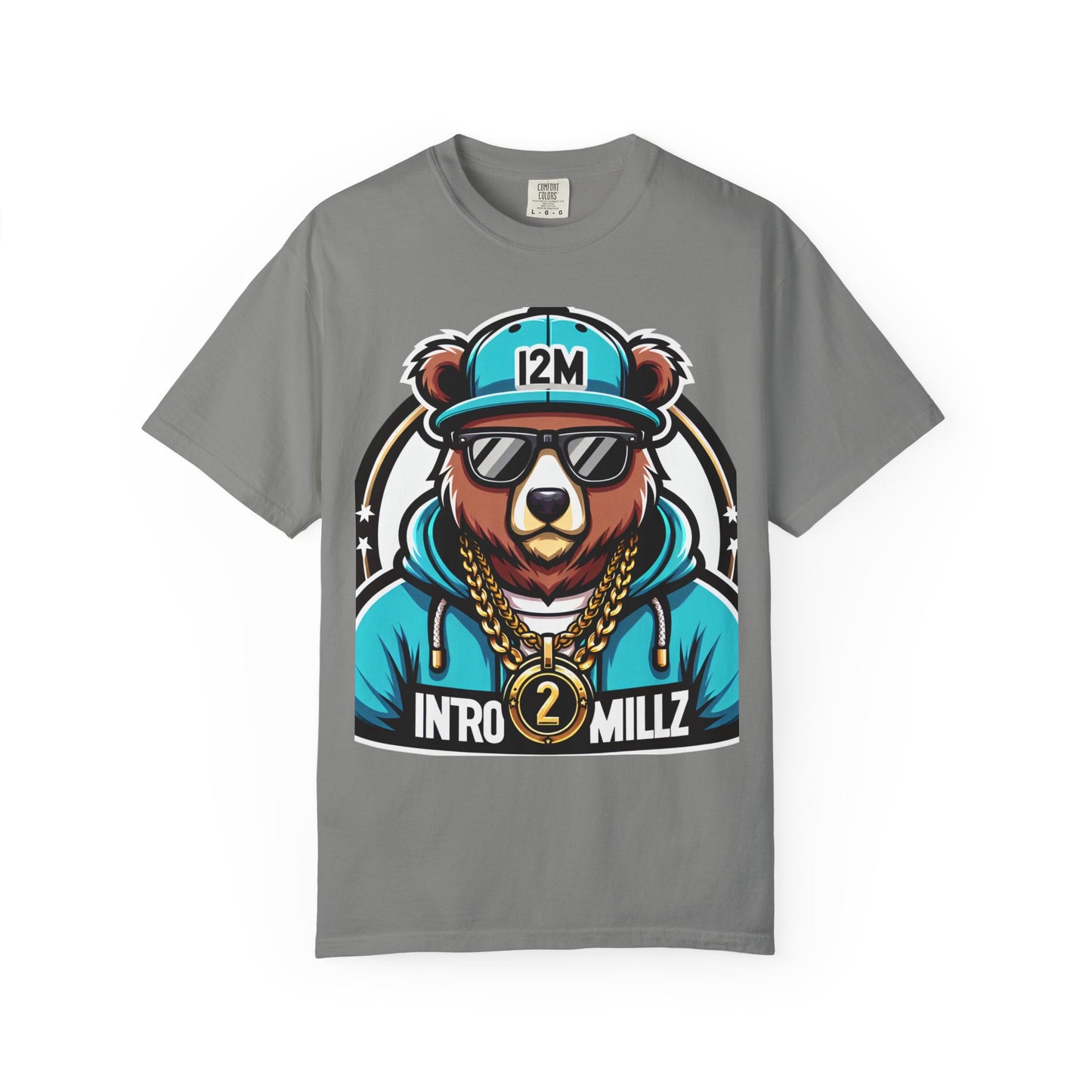 Street Art Gorilla T-Shirt | Urban Style Tee for Casual Wear, Gift for Animal Lovers, Cool Graphic Design, Hip Hop Fashion, Unique [...]