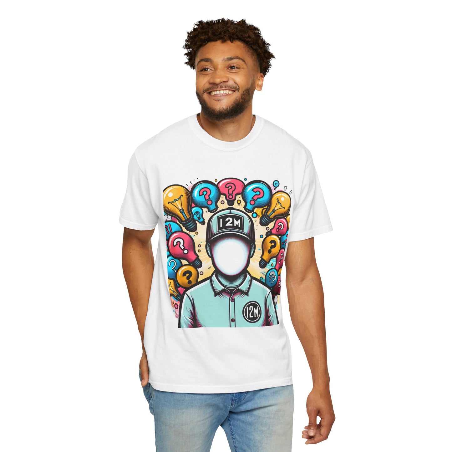 Street Art Gorilla T-Shirt | Urban Style Tee for Casual Wear, Gift for Animal Lovers, Cool Graphic Design, Hip Hop Fashion, Unique [...]