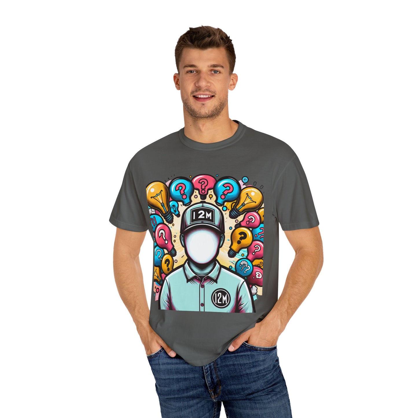 Street Art Gorilla T-Shirt | Urban Style Tee for Casual Wear, Gift for Animal Lovers, Cool Graphic Design, Hip Hop Fashion, Unique [...]