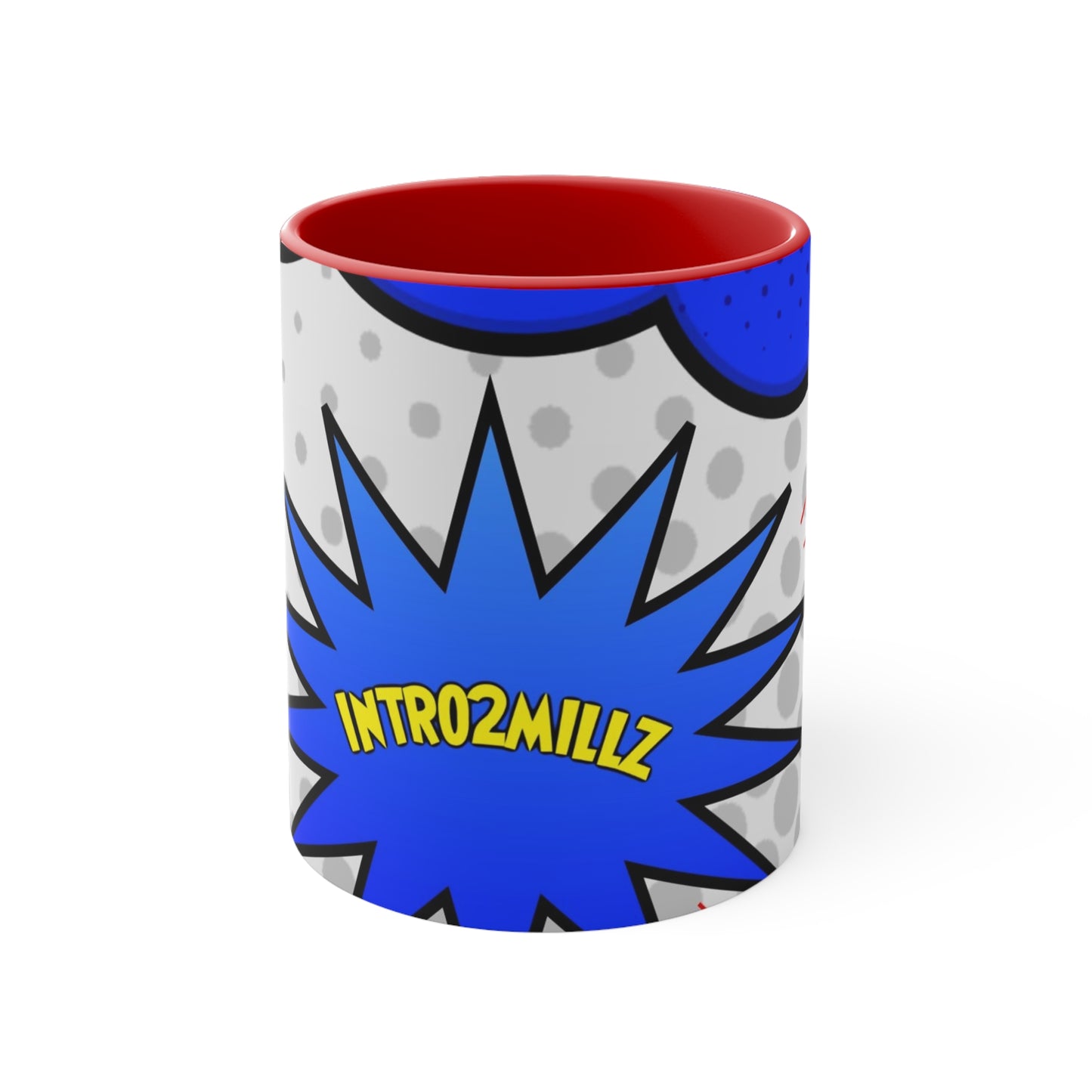 Accent Coffee Mug, 11oz