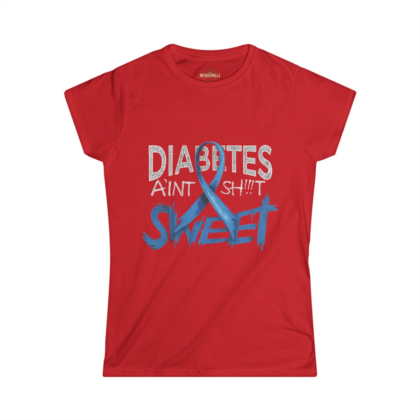 Ladies' Softstyle T-Shirt
