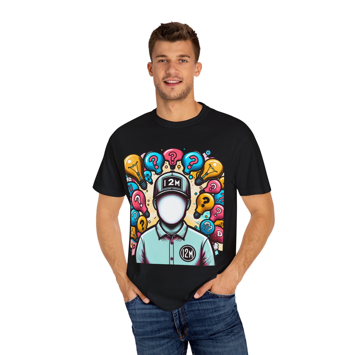 Street Art Gorilla T-Shirt | Urban Style Tee for Casual Wear, Gift for Animal Lovers, Cool Graphic Design, Hip Hop Fashion, Unique [...]