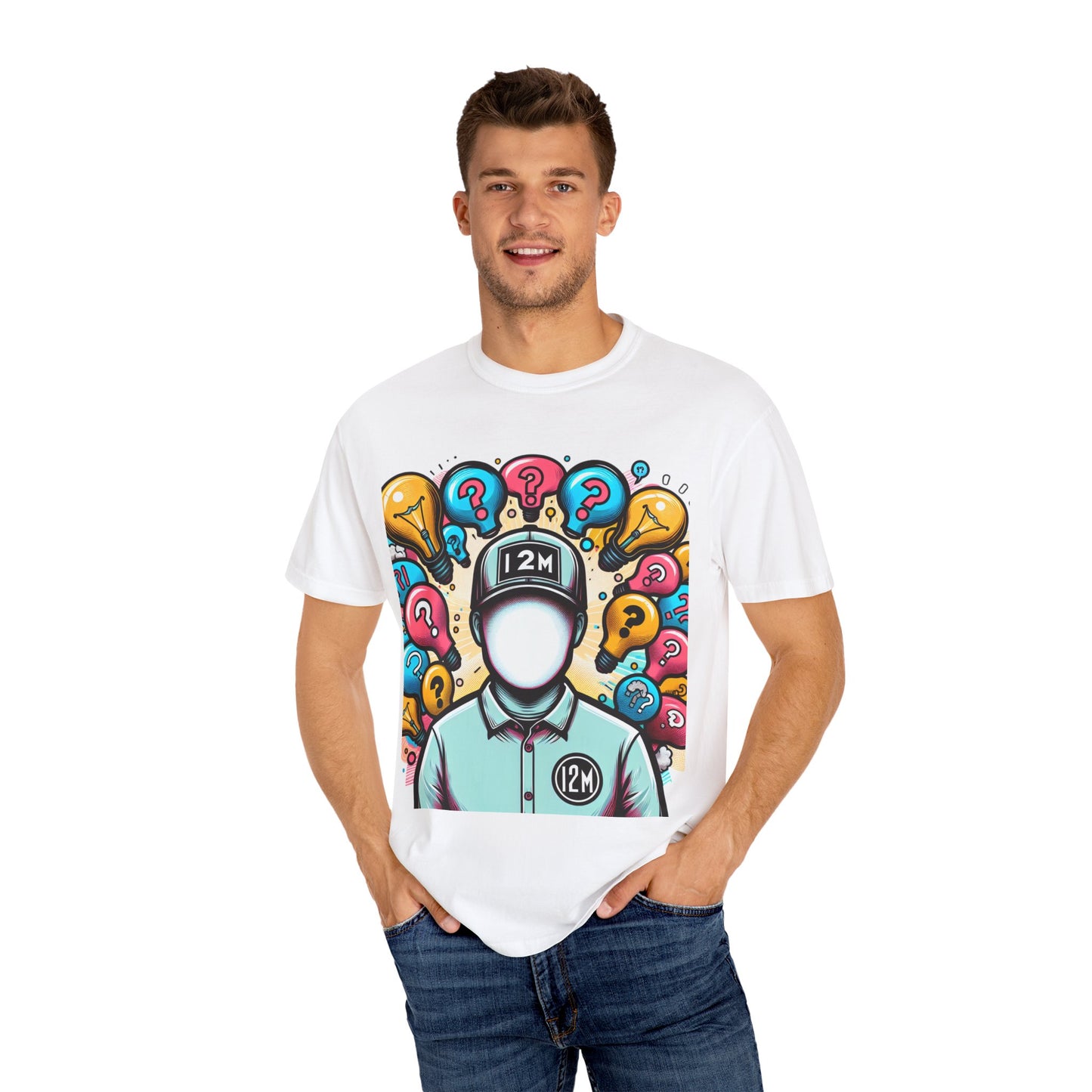 Street Art Gorilla T-Shirt | Urban Style Tee for Casual Wear, Gift for Animal Lovers, Cool Graphic Design, Hip Hop Fashion, Unique [...]