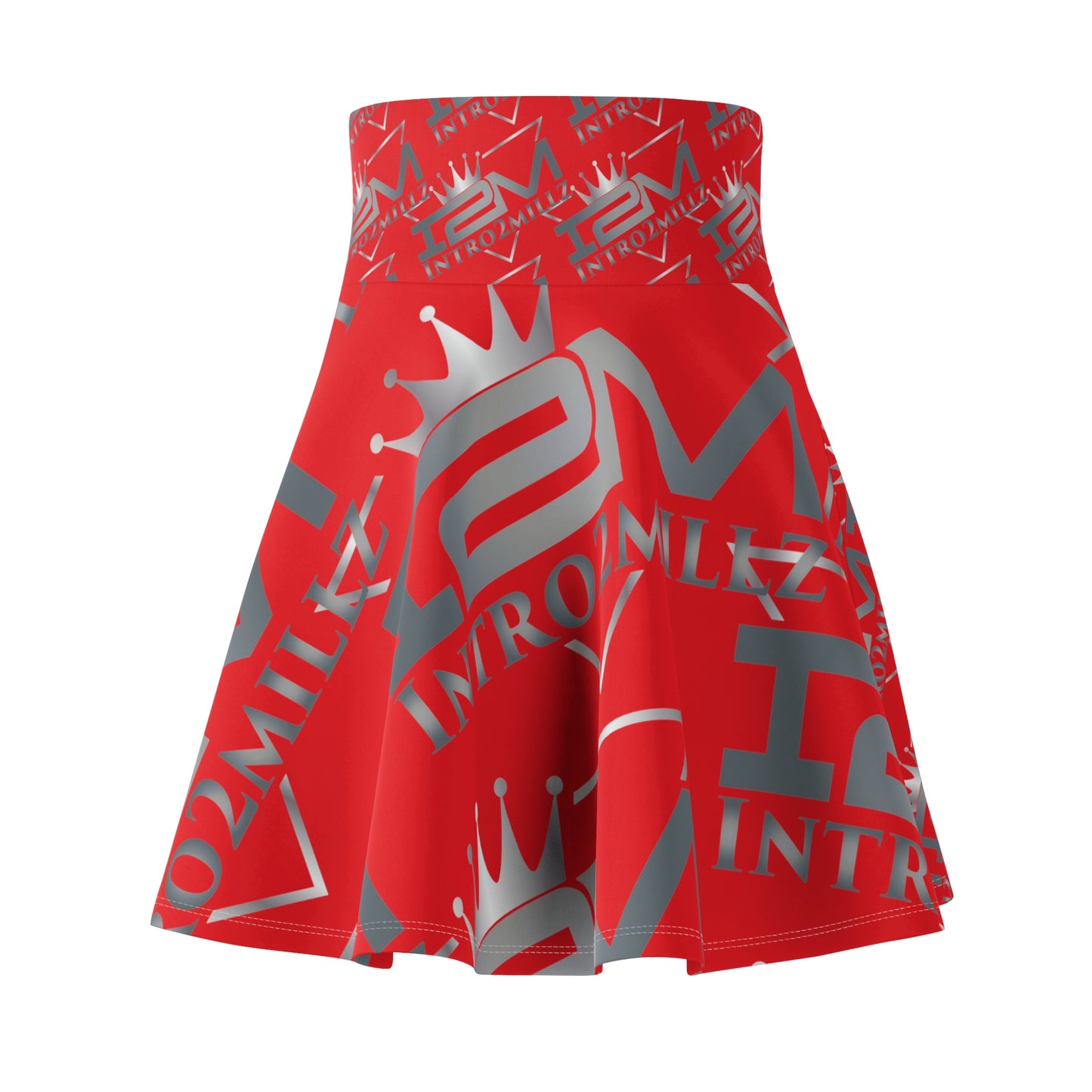 Women's Skater Skirt (AOP)