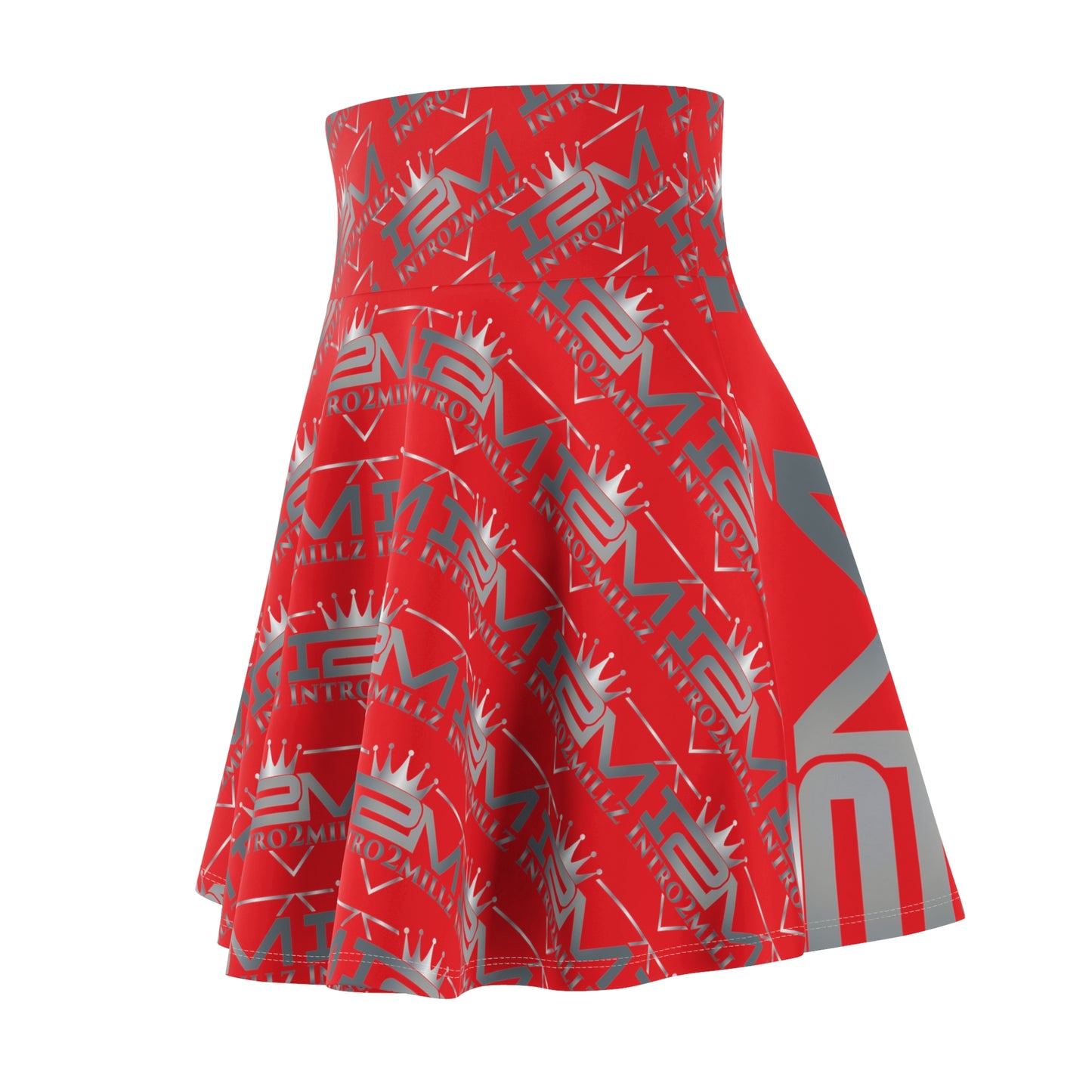 Women's Skater Skirt (AOP)