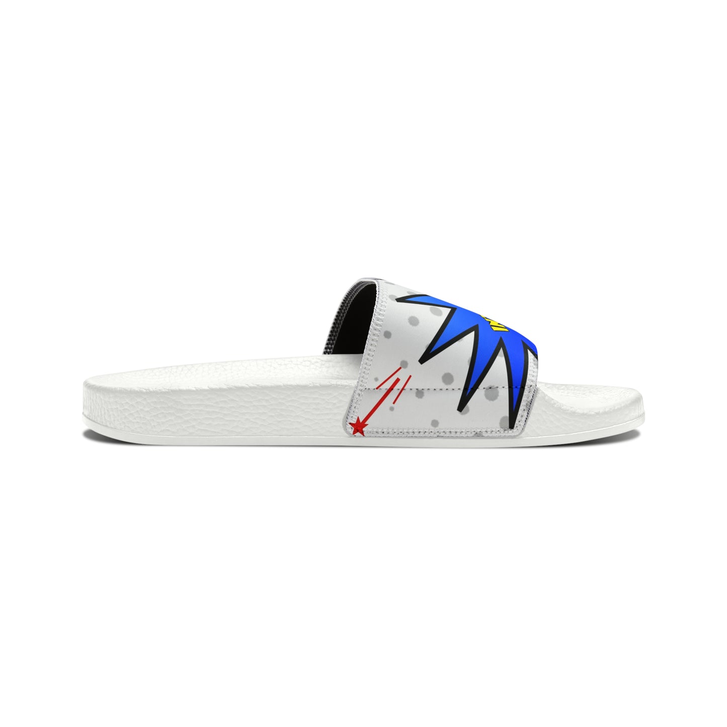 Men's PU Slide Sandals