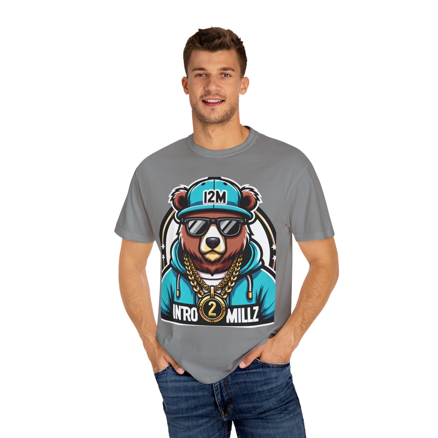 Street Art Gorilla T-Shirt | Urban Style Tee for Casual Wear, Gift for Animal Lovers, Cool Graphic Design, Hip Hop Fashion, Unique [...]