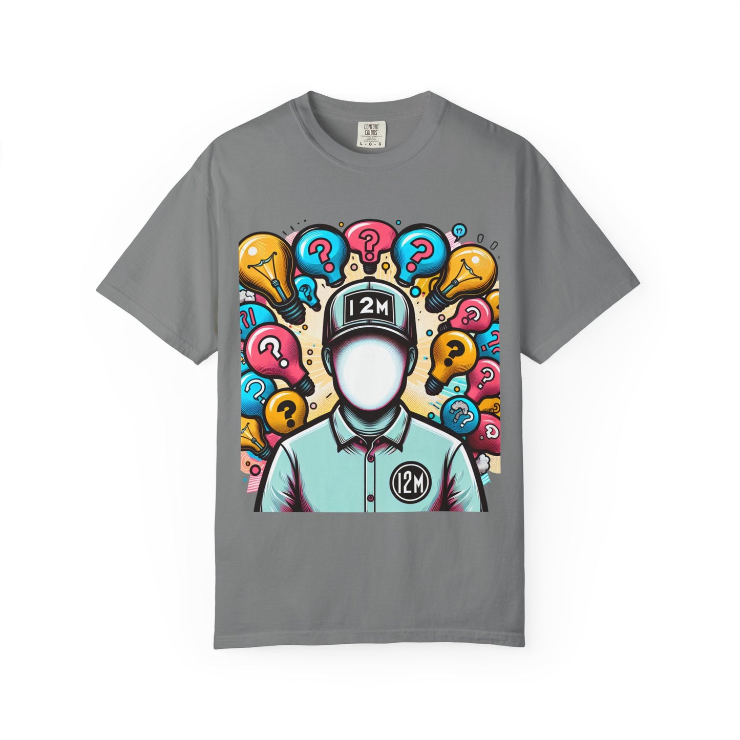 Street Art Gorilla T-Shirt | Urban Style Tee for Casual Wear, Gift for Animal Lovers, Cool Graphic Design, Hip Hop Fashion, Unique [...]