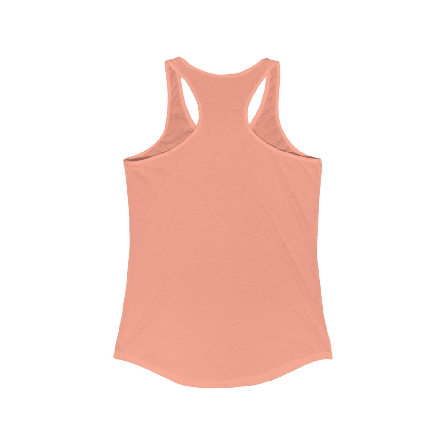 Summer Vibes Racerback Tank, Casual Summer Top, Women's Summer Tank, Cool Graphic Tee, Pineapple Print Shirt, Vacation Essential