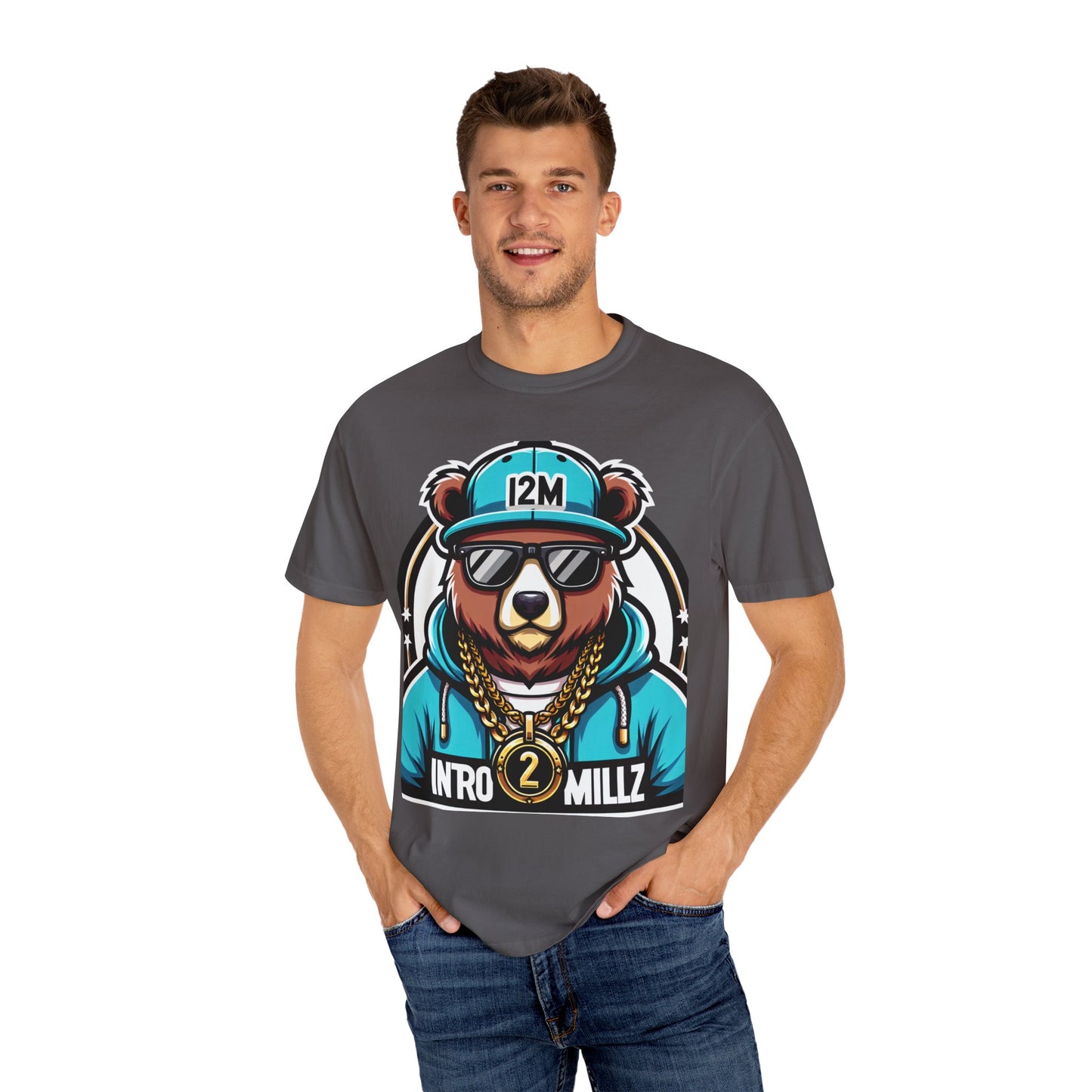 Street Art Gorilla T-Shirt | Urban Style Tee for Casual Wear, Gift for Animal Lovers, Cool Graphic Design, Hip Hop Fashion, Unique [...]