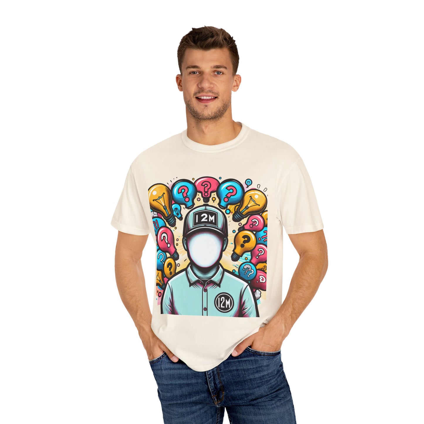 Street Art Gorilla T-Shirt | Urban Style Tee for Casual Wear, Gift for Animal Lovers, Cool Graphic Design, Hip Hop Fashion, Unique [...]