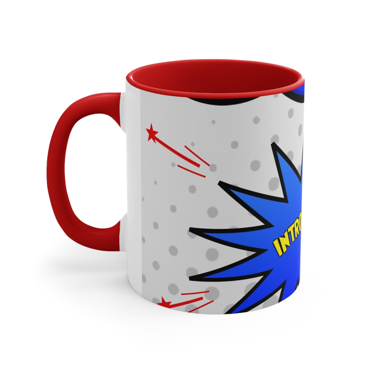 Accent Coffee Mug, 11oz