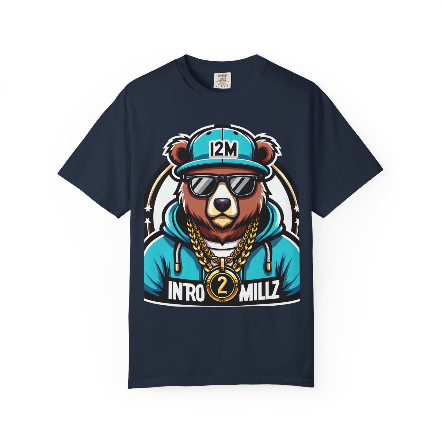 Street Art Gorilla T-Shirt | Urban Style Tee for Casual Wear, Gift for Animal Lovers, Cool Graphic Design, Hip Hop Fashion, Unique [...]