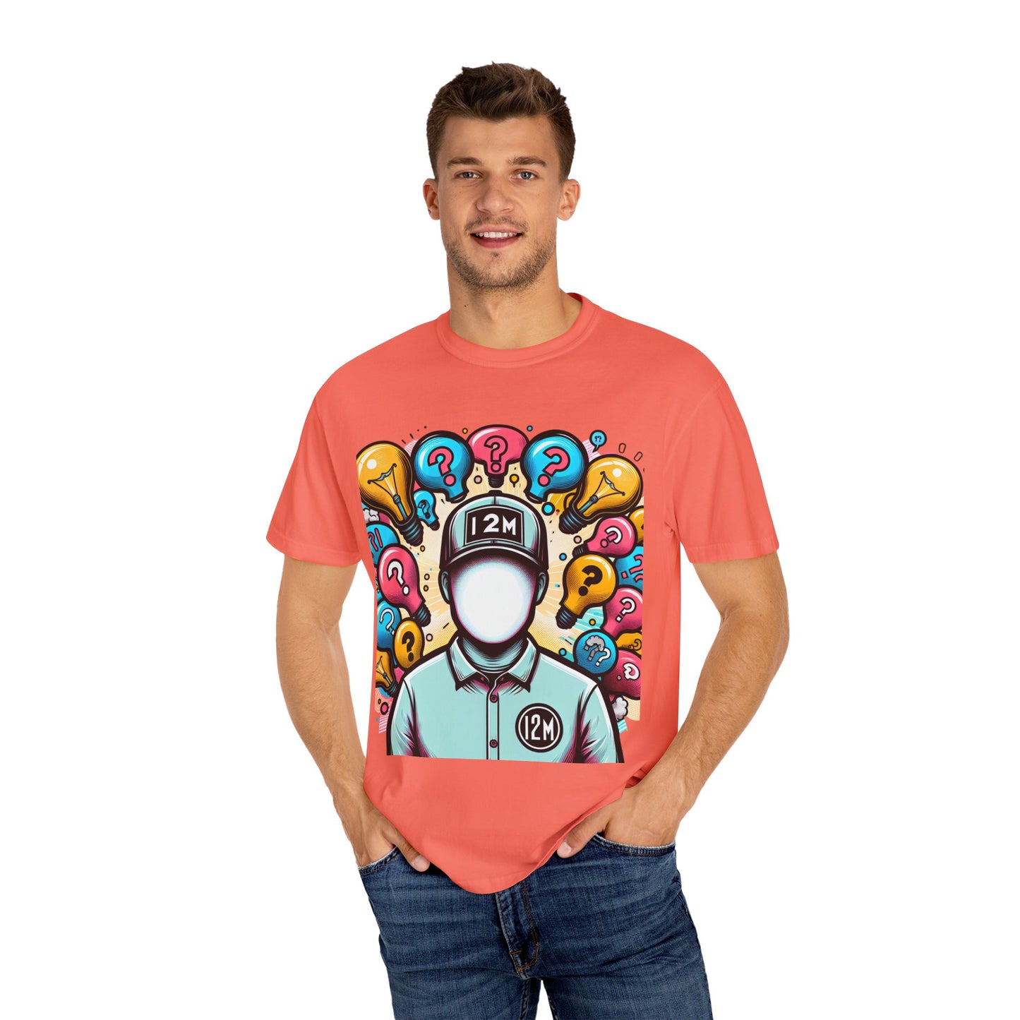 Street Art Gorilla T-Shirt | Urban Style Tee for Casual Wear, Gift for Animal Lovers, Cool Graphic Design, Hip Hop Fashion, Unique [...]
