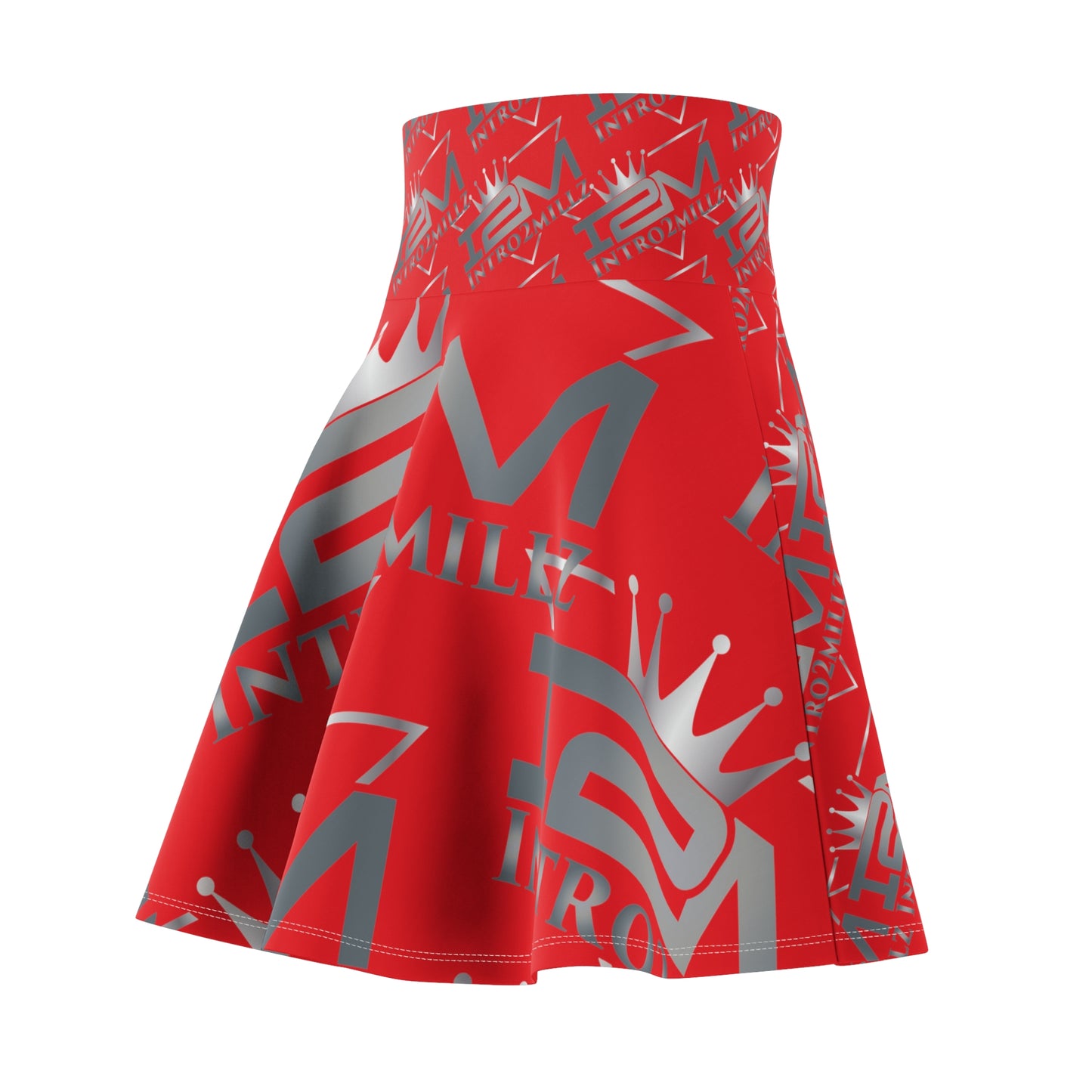 Women's Skater Skirt (AOP)
