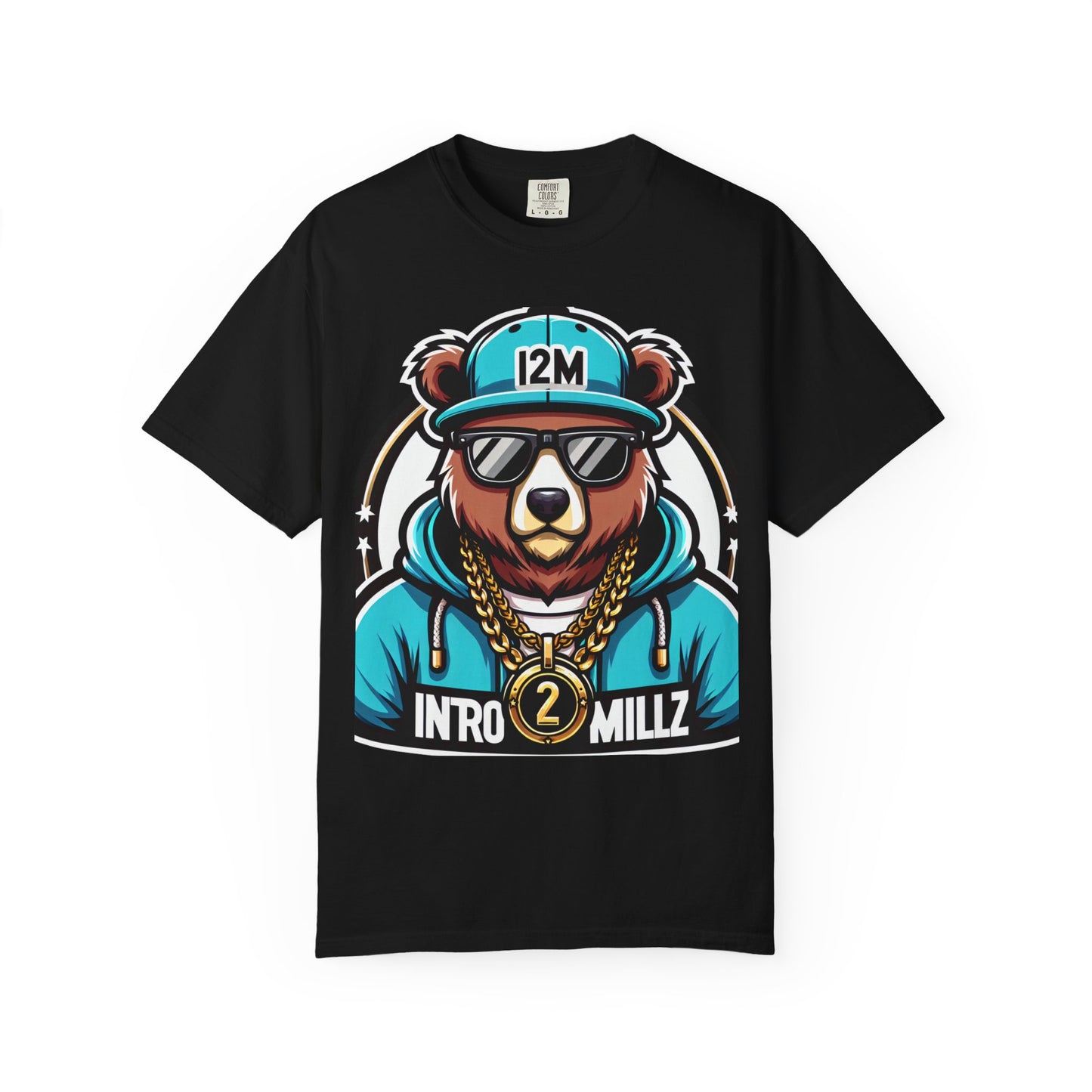 Street Art Gorilla T-Shirt | Urban Style Tee for Casual Wear, Gift for Animal Lovers, Cool Graphic Design, Hip Hop Fashion, Unique [...]