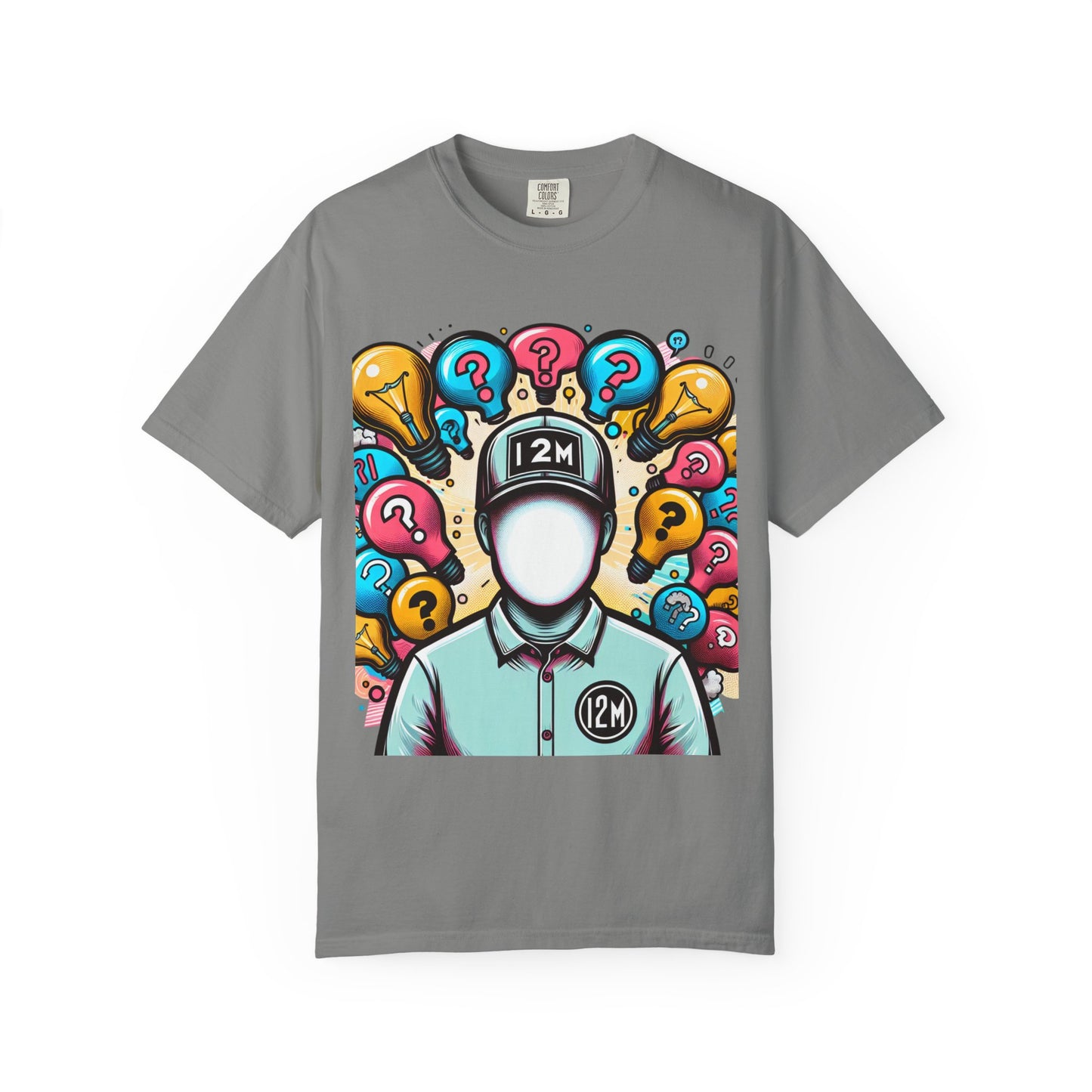 Street Art Gorilla T-Shirt | Urban Style Tee for Casual Wear, Gift for Animal Lovers, Cool Graphic Design, Hip Hop Fashion, Unique [...]