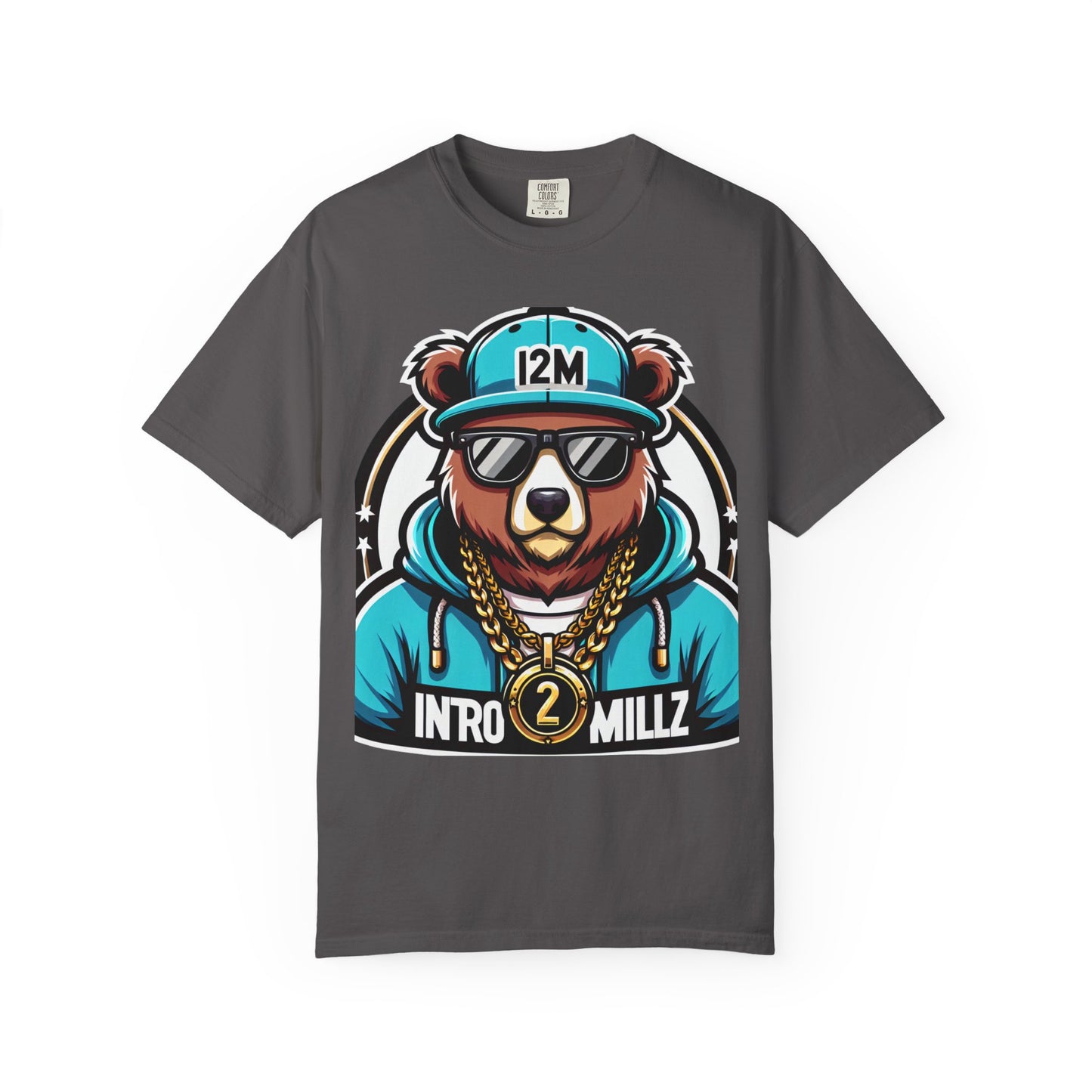 Street Art Gorilla T-Shirt | Urban Style Tee for Casual Wear, Gift for Animal Lovers, Cool Graphic Design, Hip Hop Fashion, Unique [...]