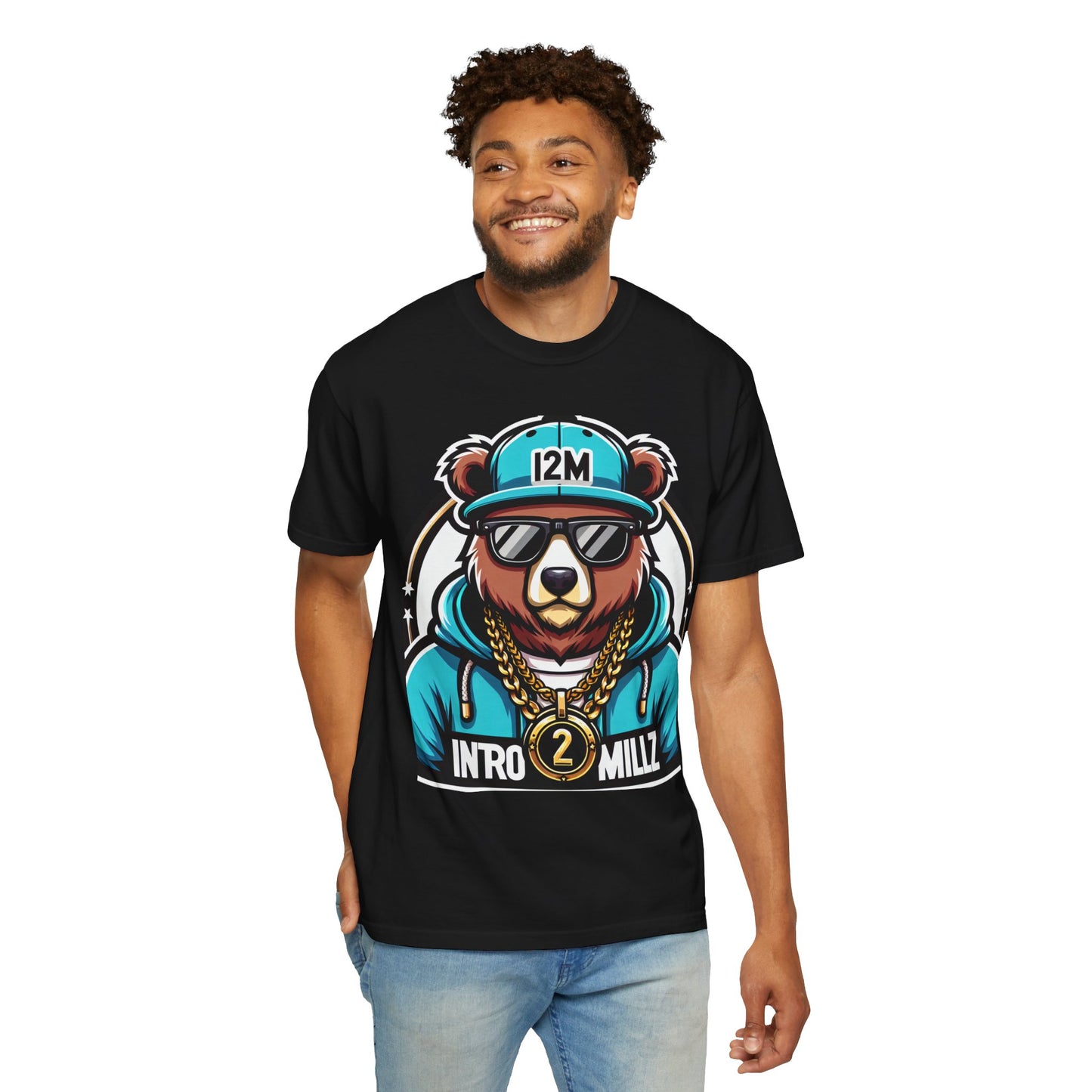 Street Art Gorilla T-Shirt | Urban Style Tee for Casual Wear, Gift for Animal Lovers, Cool Graphic Design, Hip Hop Fashion, Unique [...]