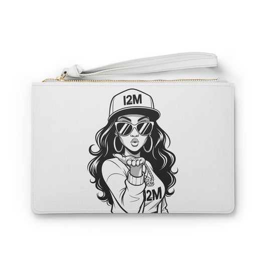 Sassy Clutch Bag