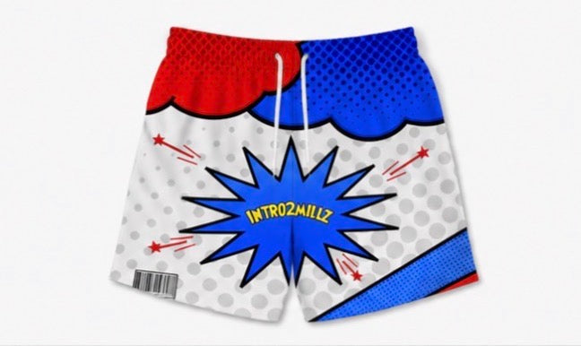 I2M comic pop art collection
