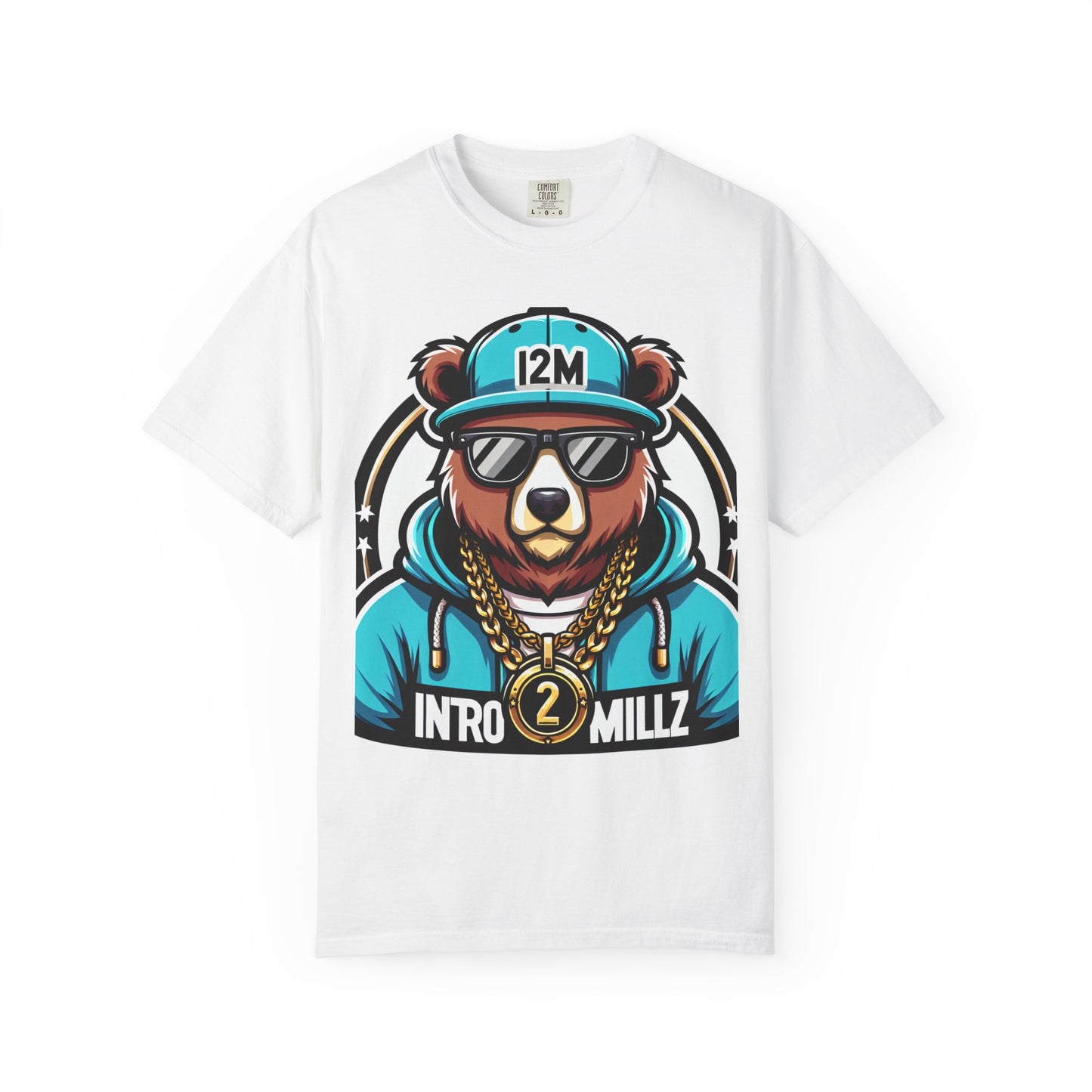 Street Art Gorilla T-Shirt | Urban Style Tee for Casual Wear, Gift for Animal Lovers, Cool Graphic Design, Hip Hop Fashion, Unique [...]