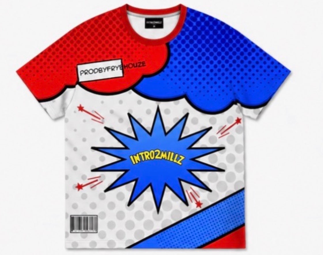 I2M comic pop art collection
