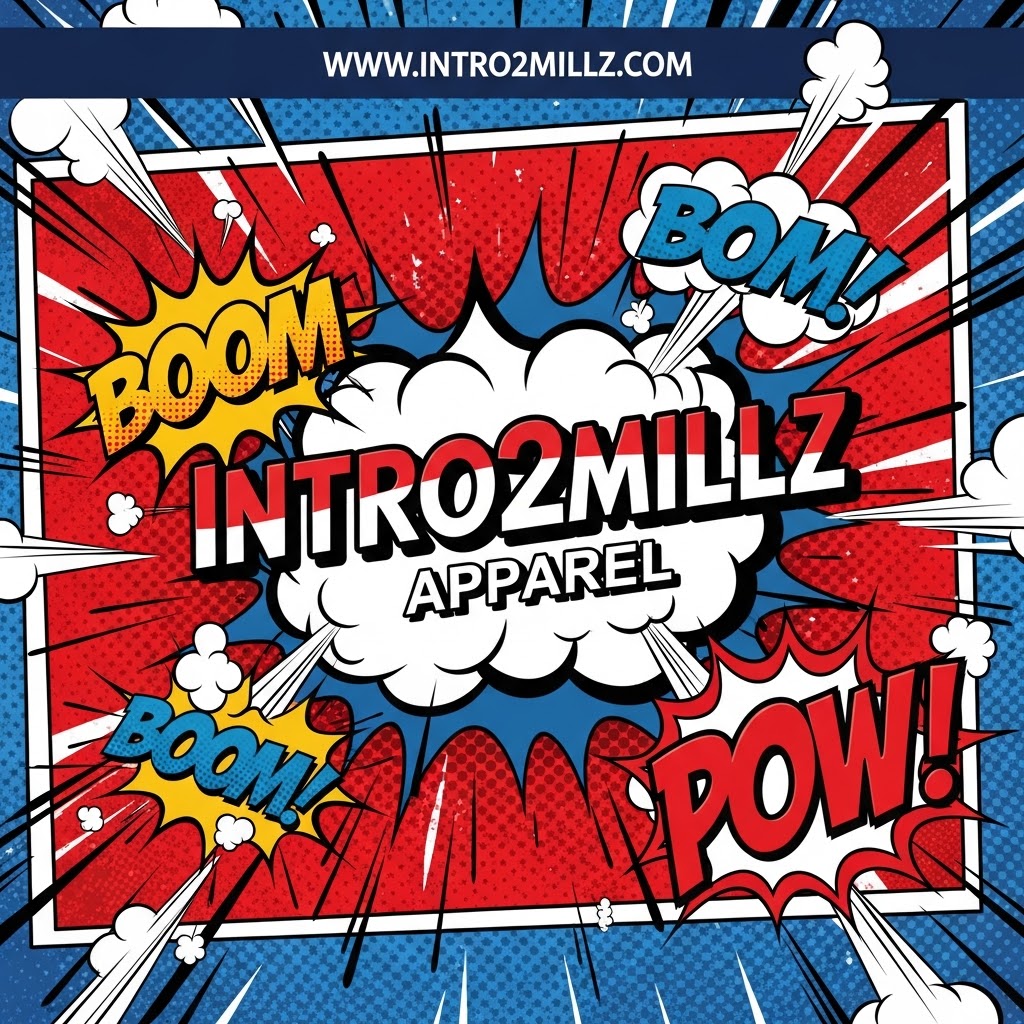 Intro2millz Apparel 